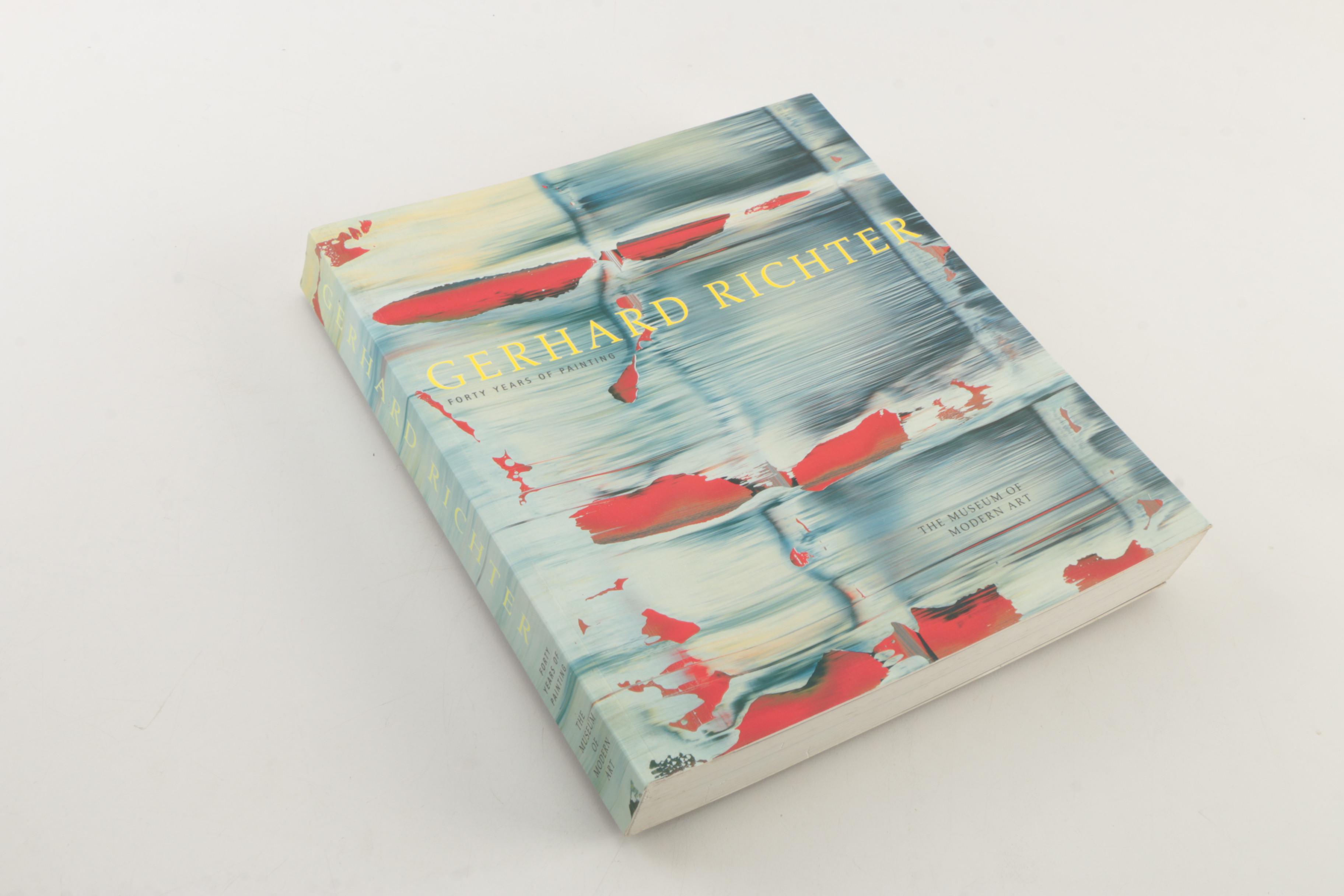 Contemporary Art Books Featuring Henri Matisse