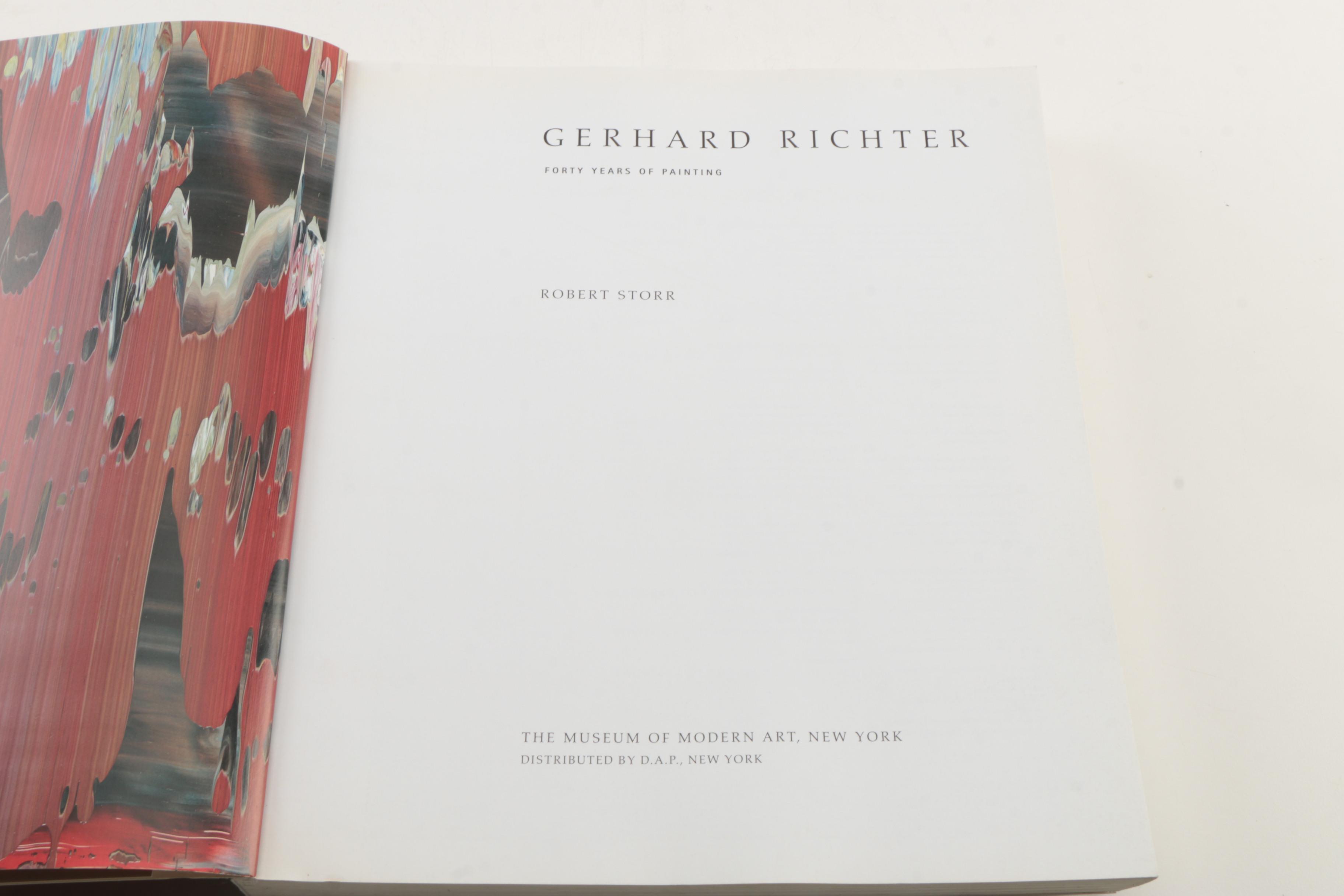 Contemporary Art Books Featuring Henri Matisse
