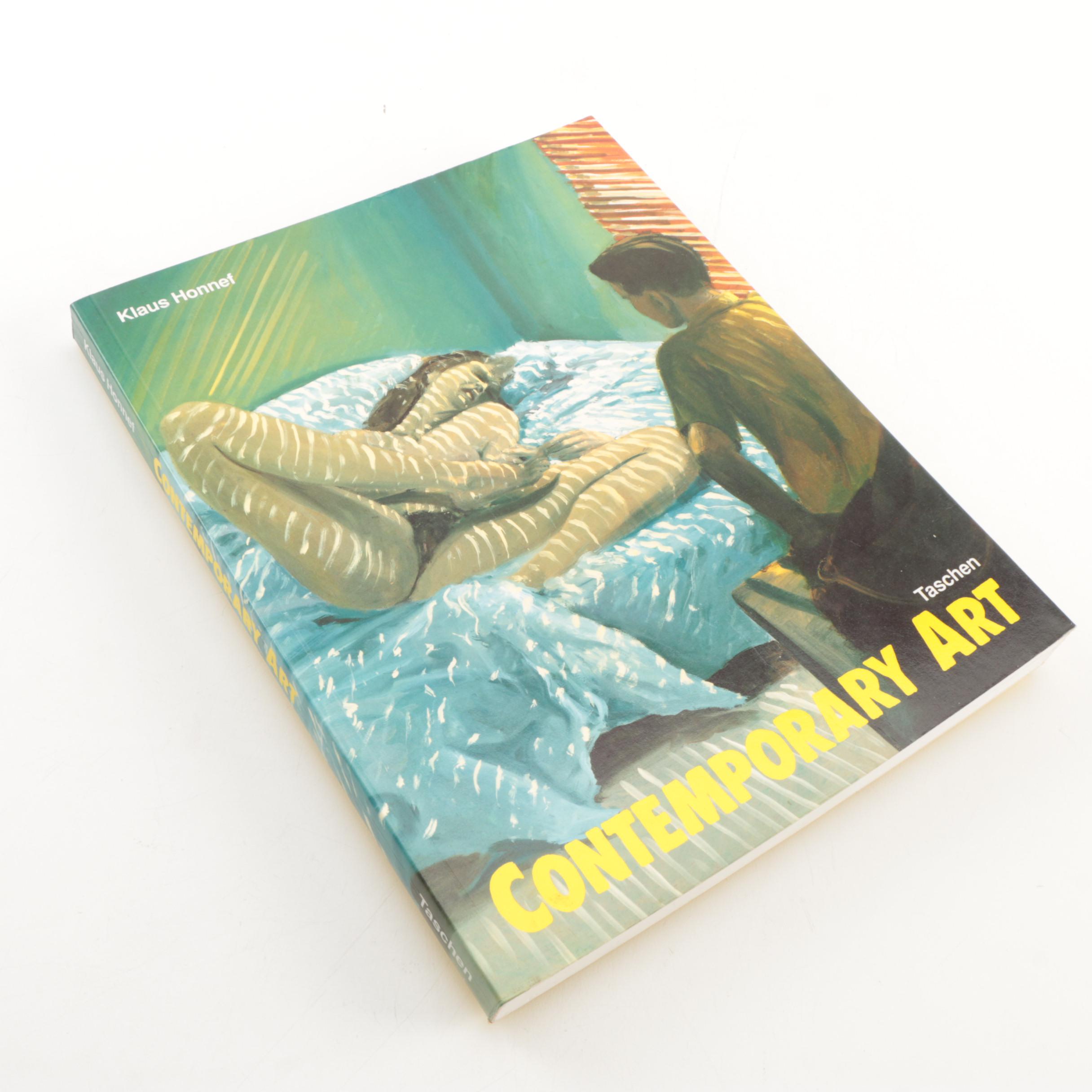 Contemporary Art Books Featuring Henri Matisse