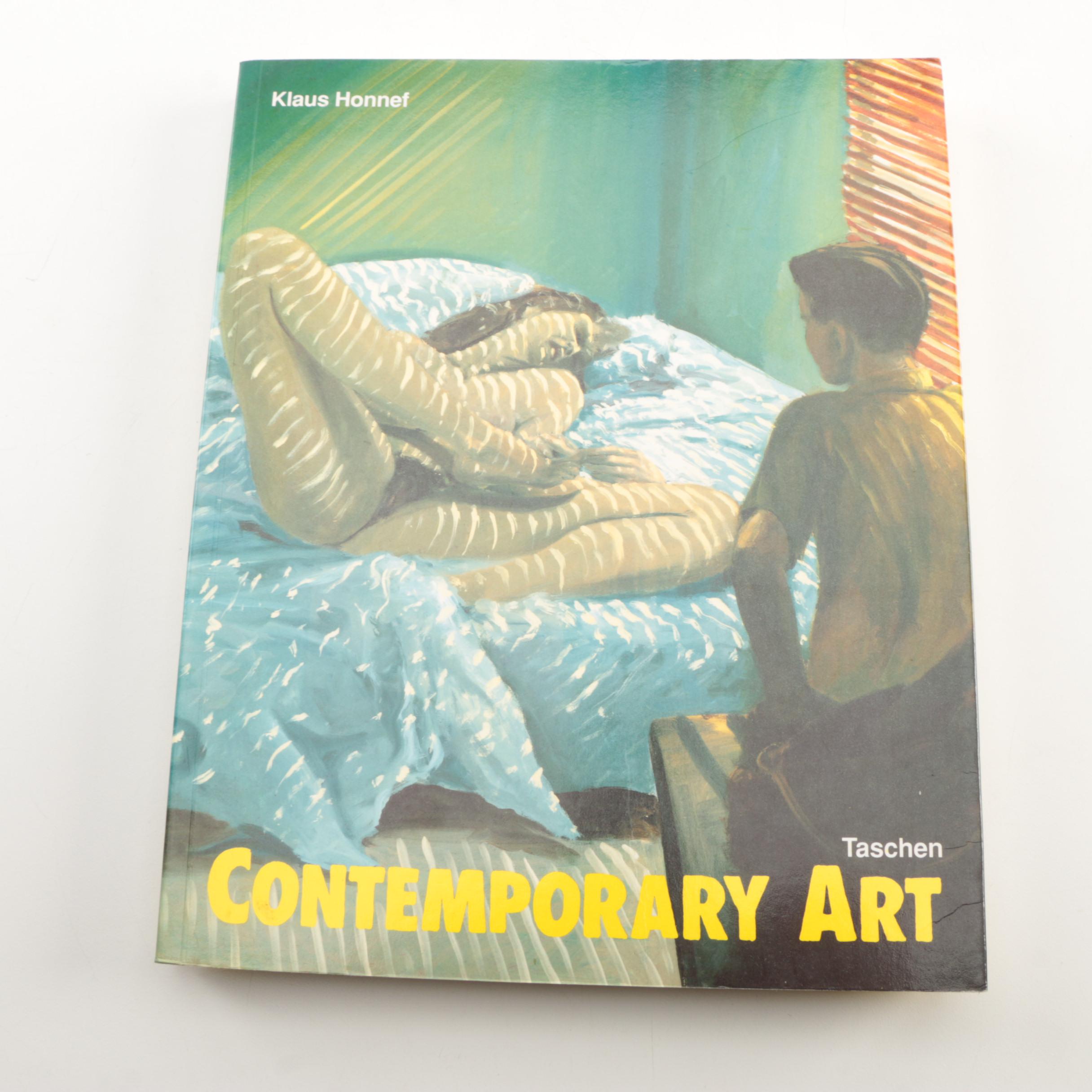 Contemporary Art Books Featuring Henri Matisse