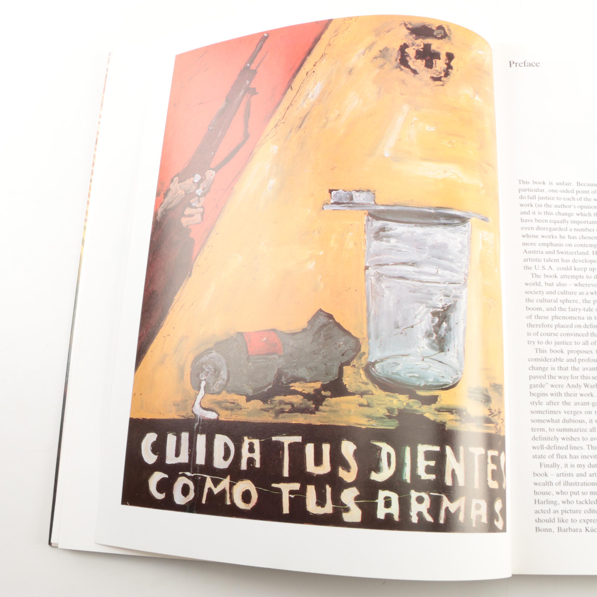 Contemporary Art Books Featuring Henri Matisse