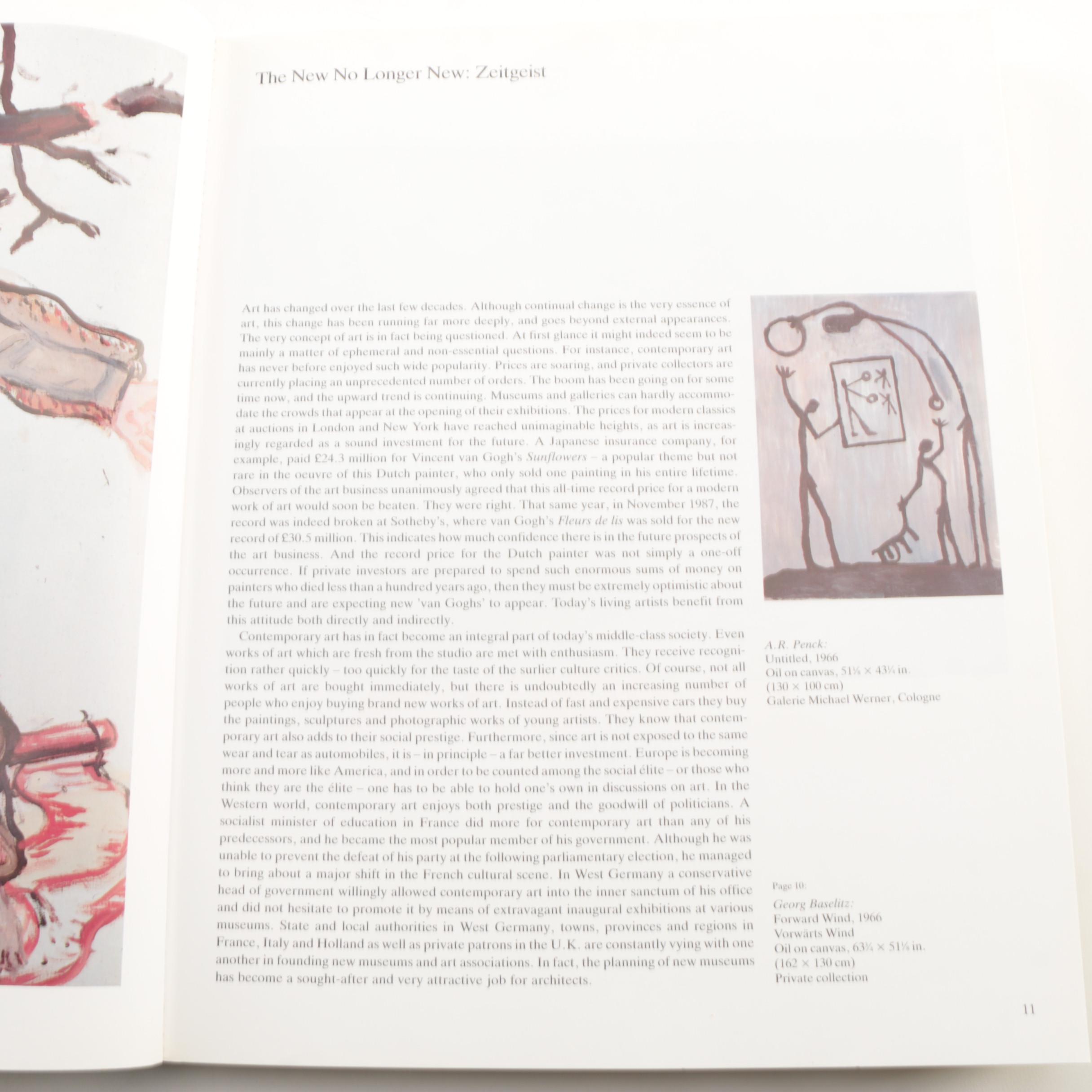 Contemporary Art Books Featuring Henri Matisse