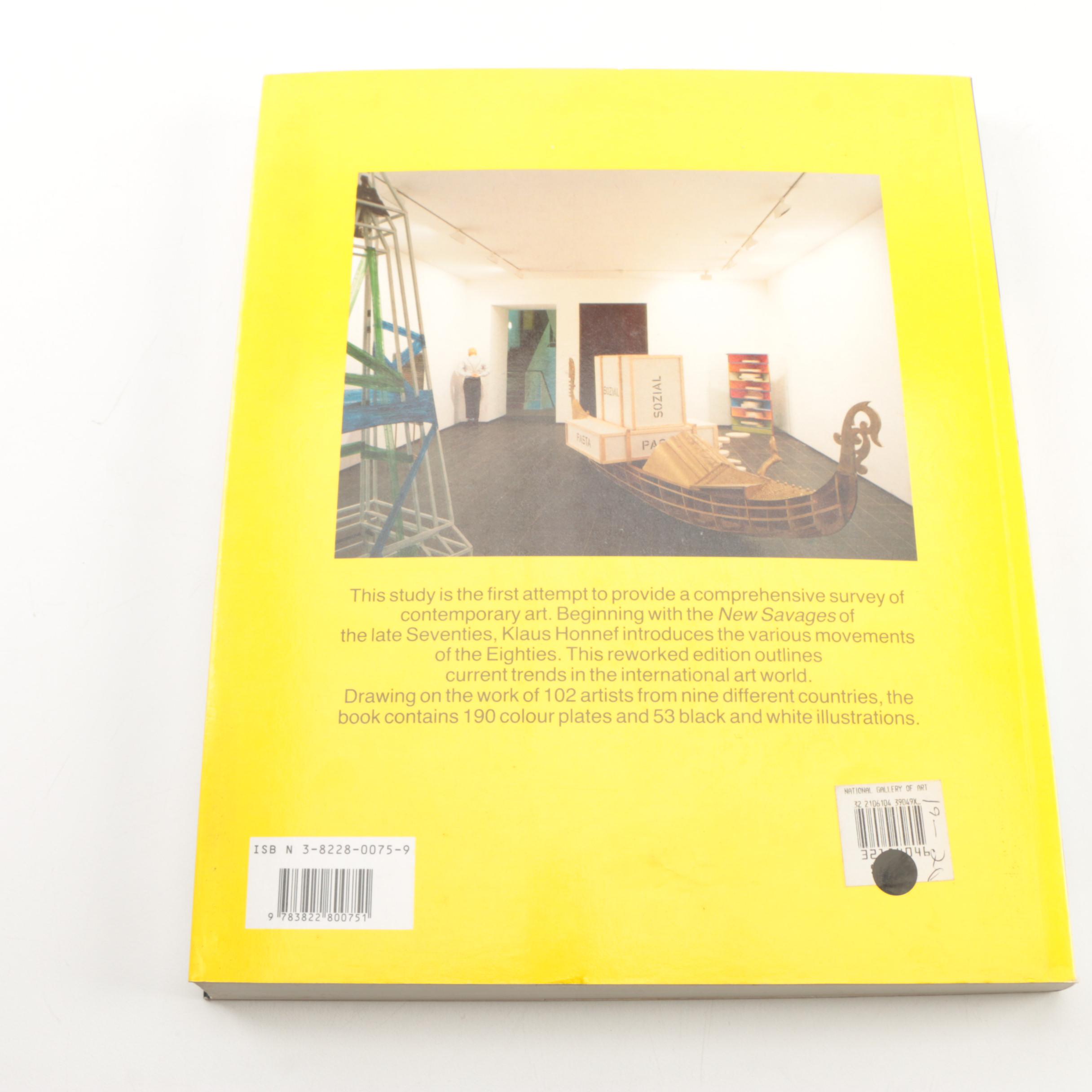 Contemporary Art Books Featuring Henri Matisse