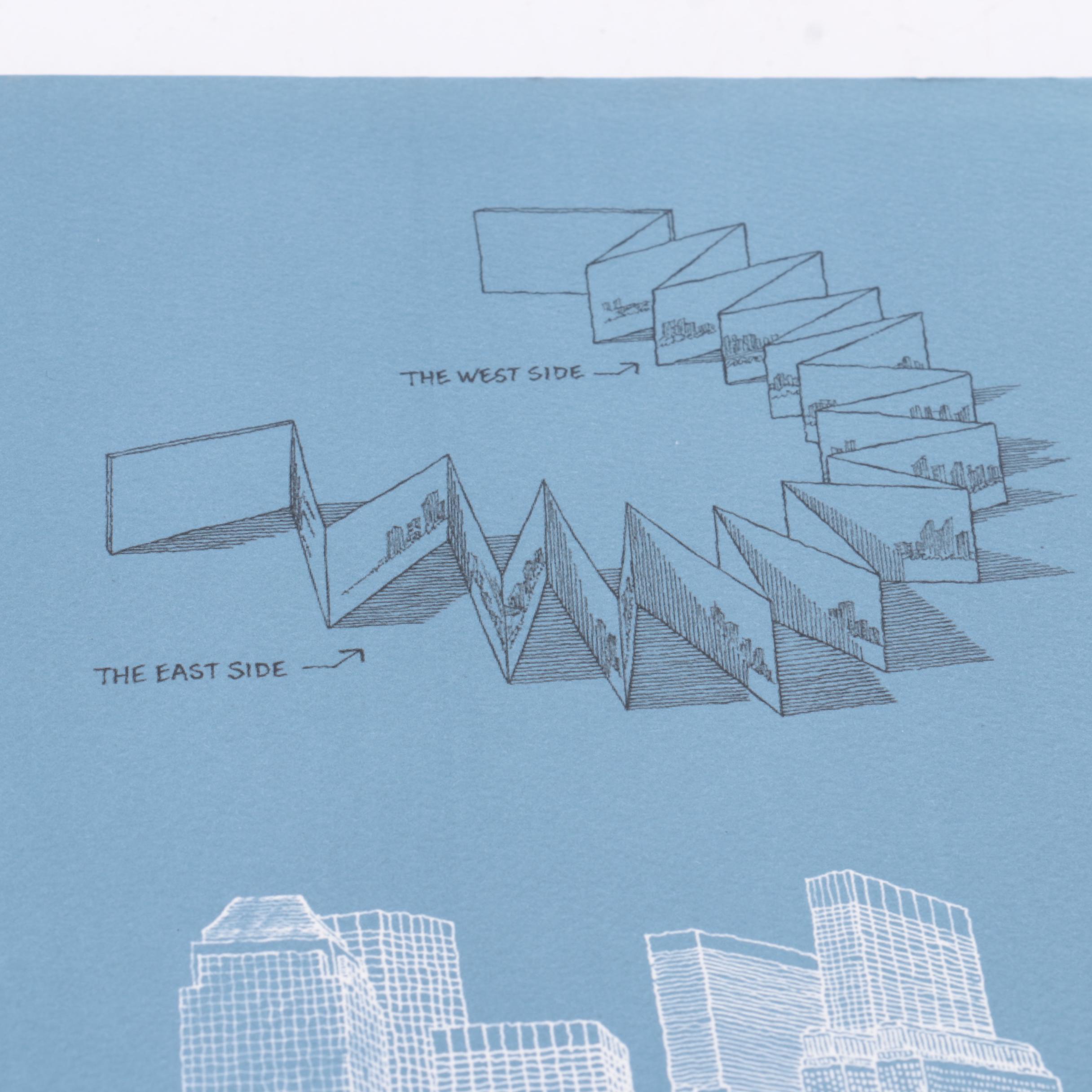Books on Manhattan