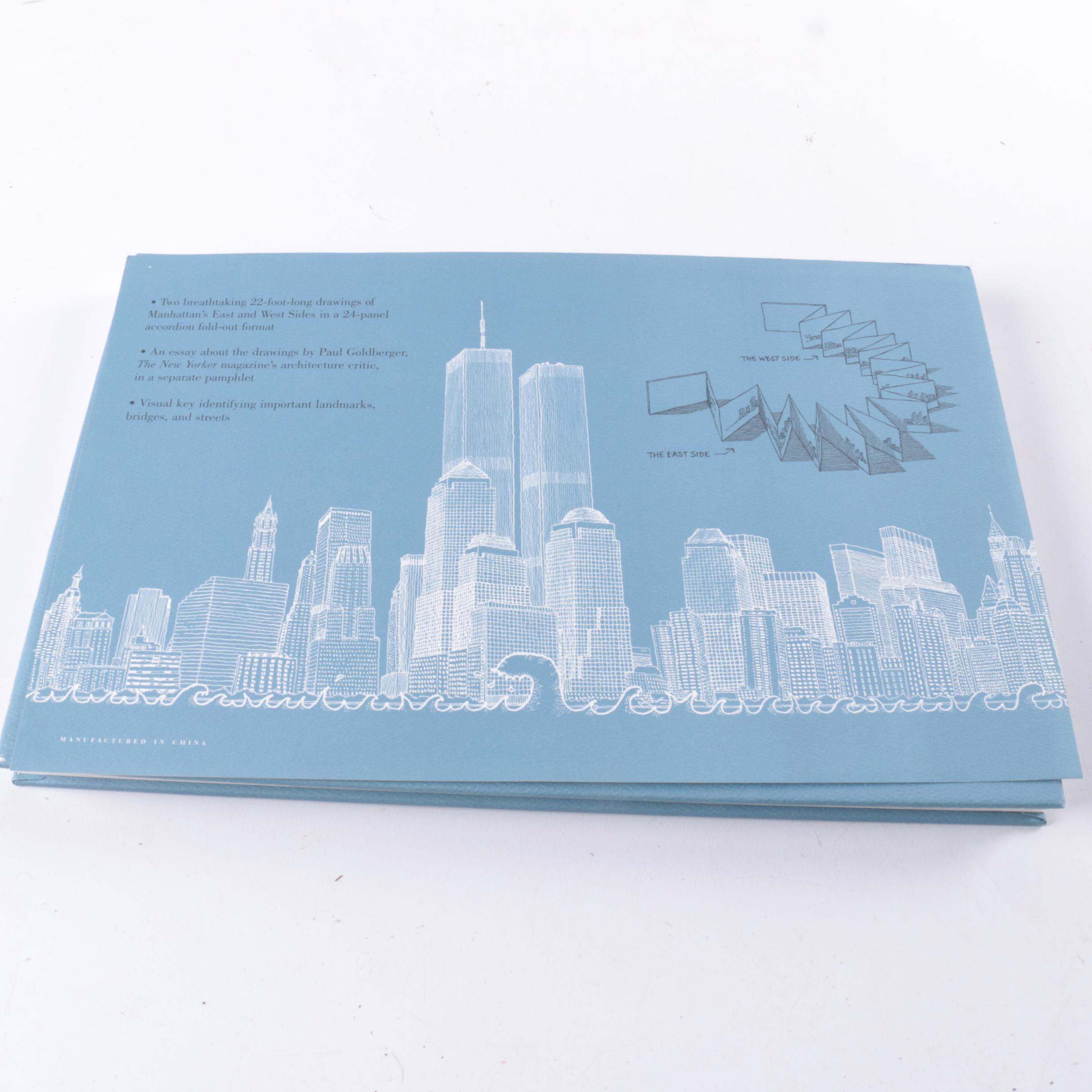 Books on Manhattan