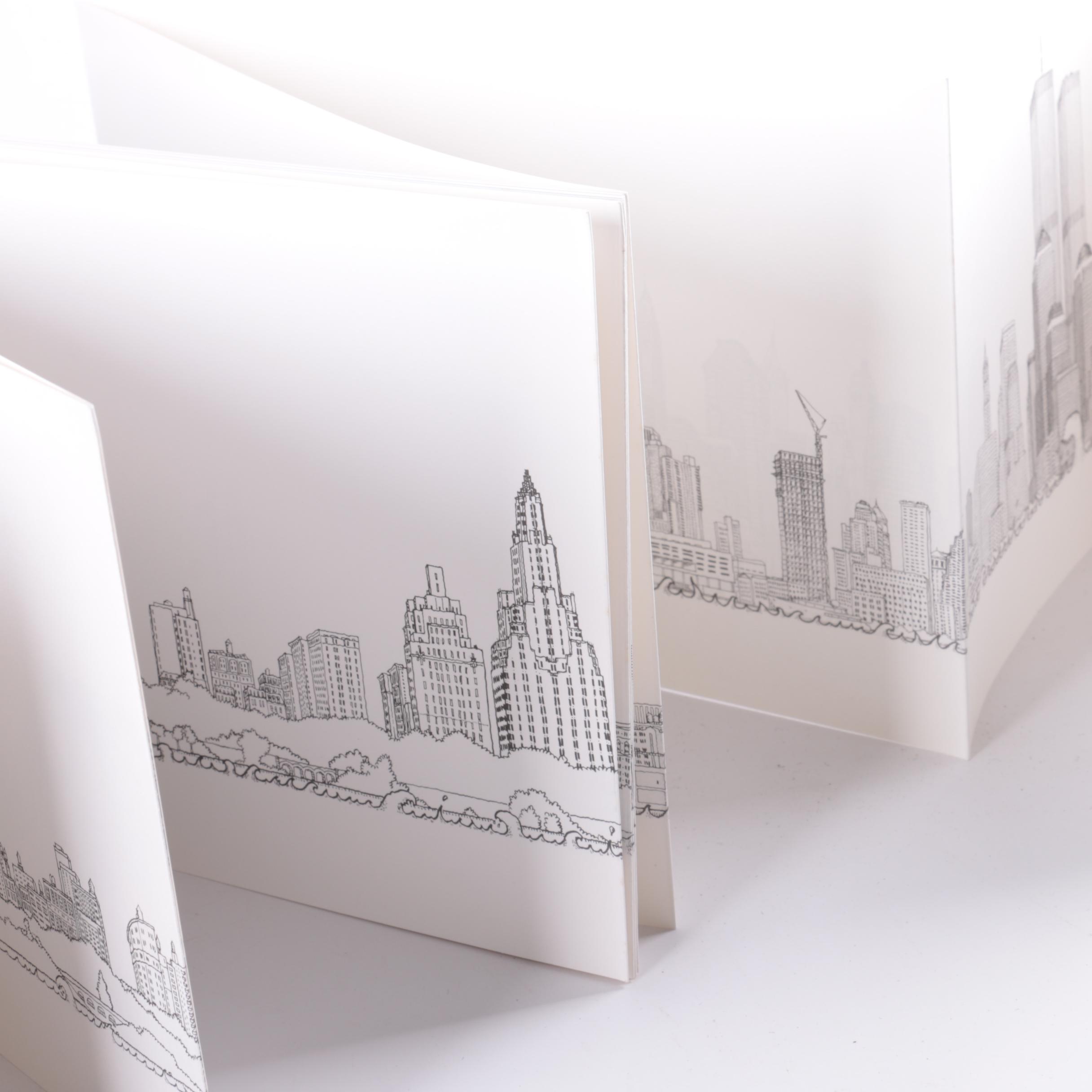 Books on Manhattan