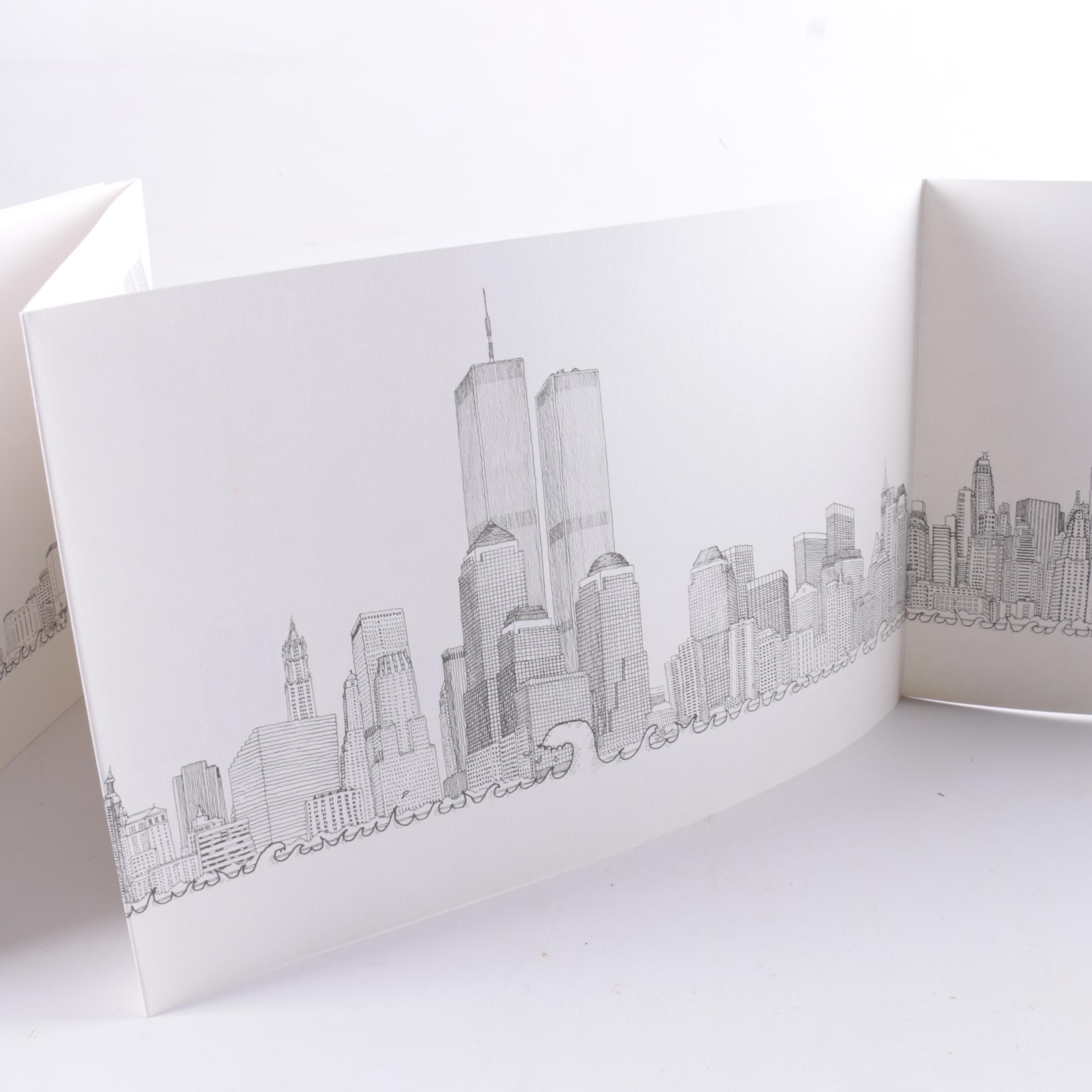 Books on Manhattan