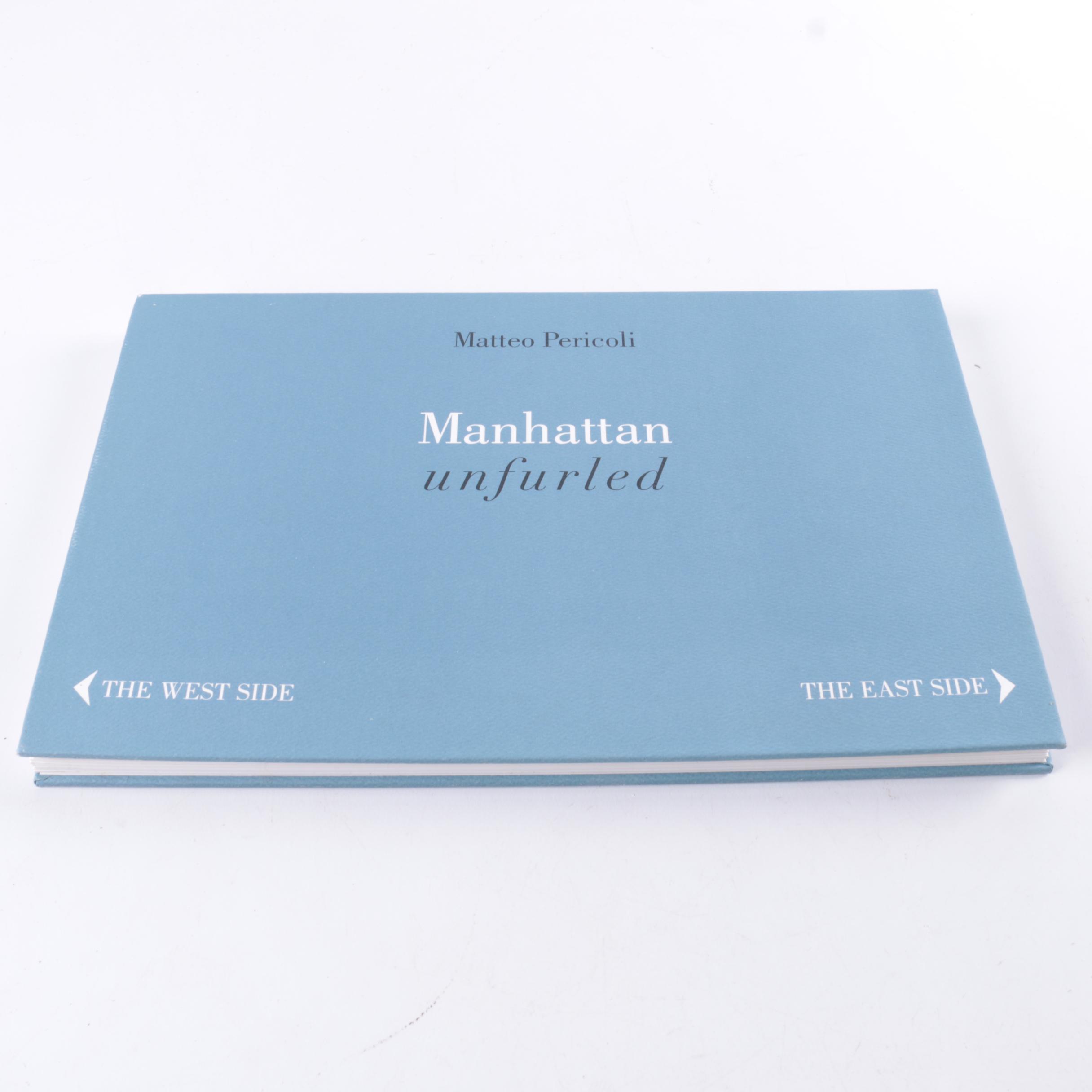 Books on Manhattan