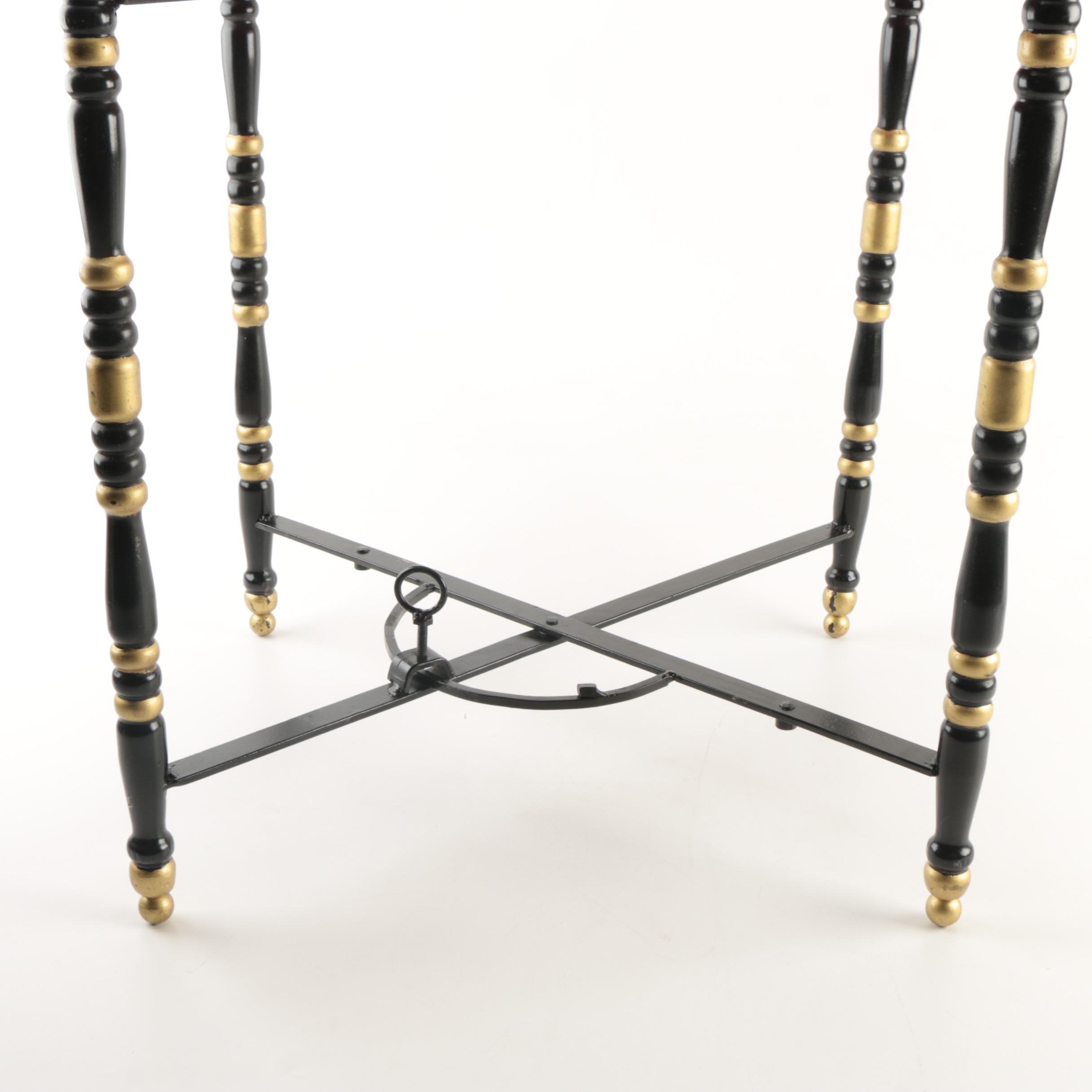 Chinoiserie Tray Top Coffee Table
