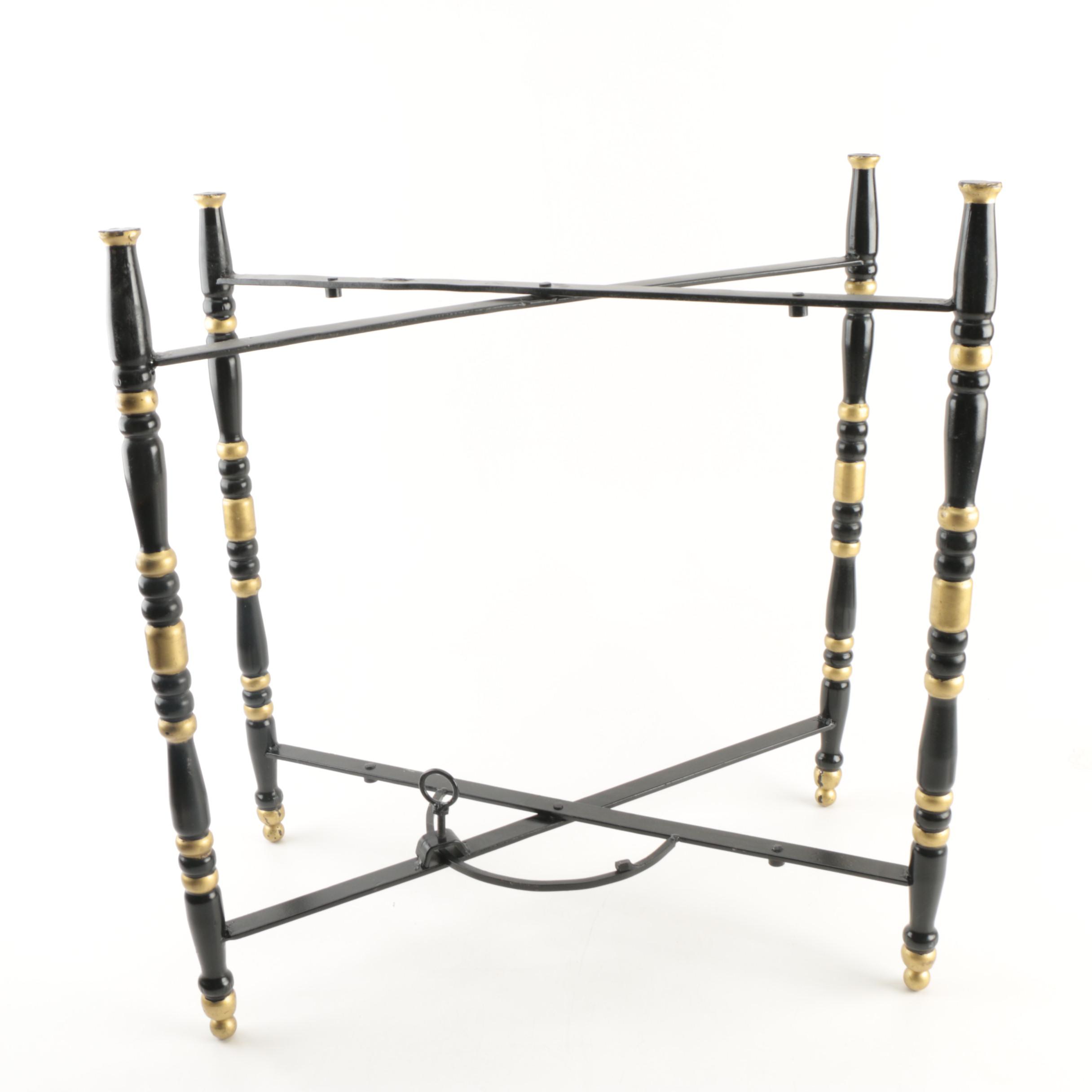 Chinoiserie Tray Top Coffee Table