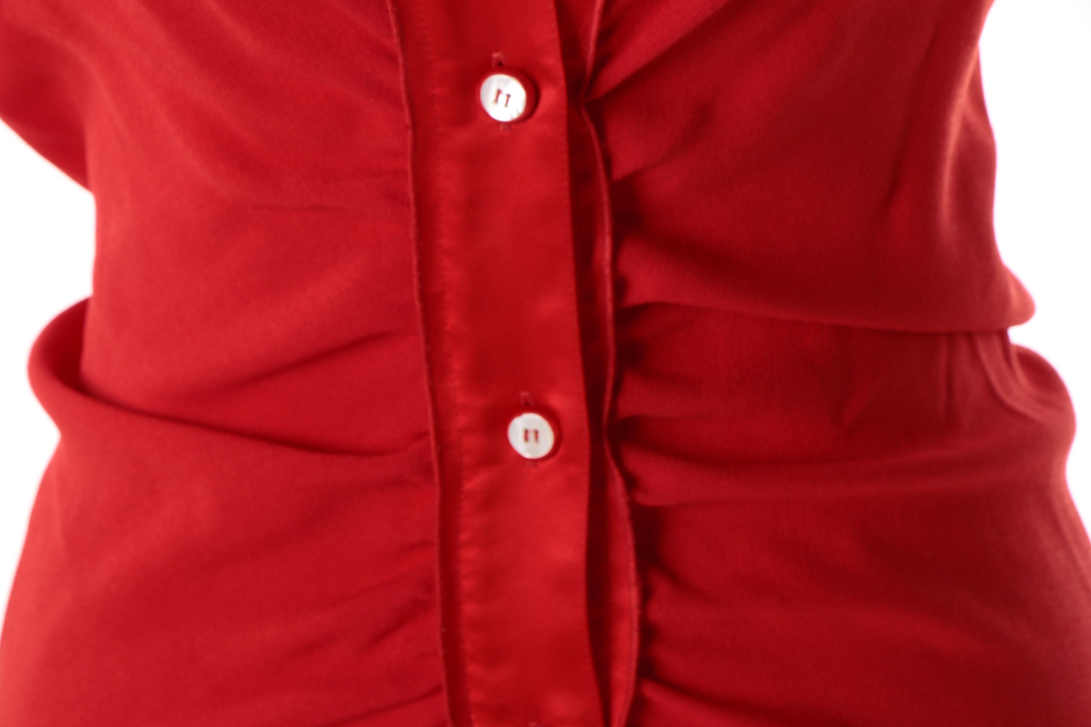 Women's Prada Shirt Dress