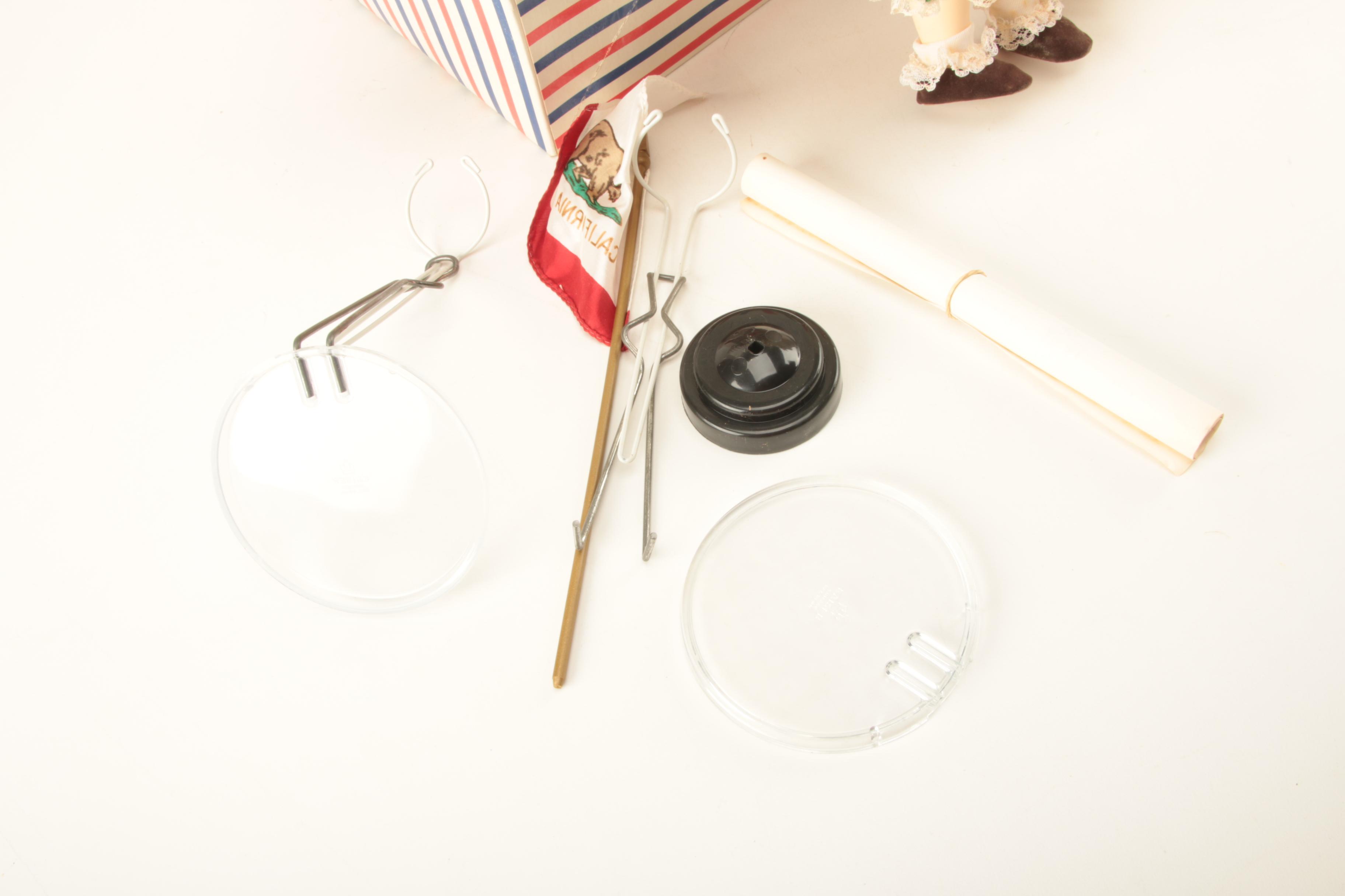 Royal House of Dolls "Mary Jane Growing up the USA" Series Dolls