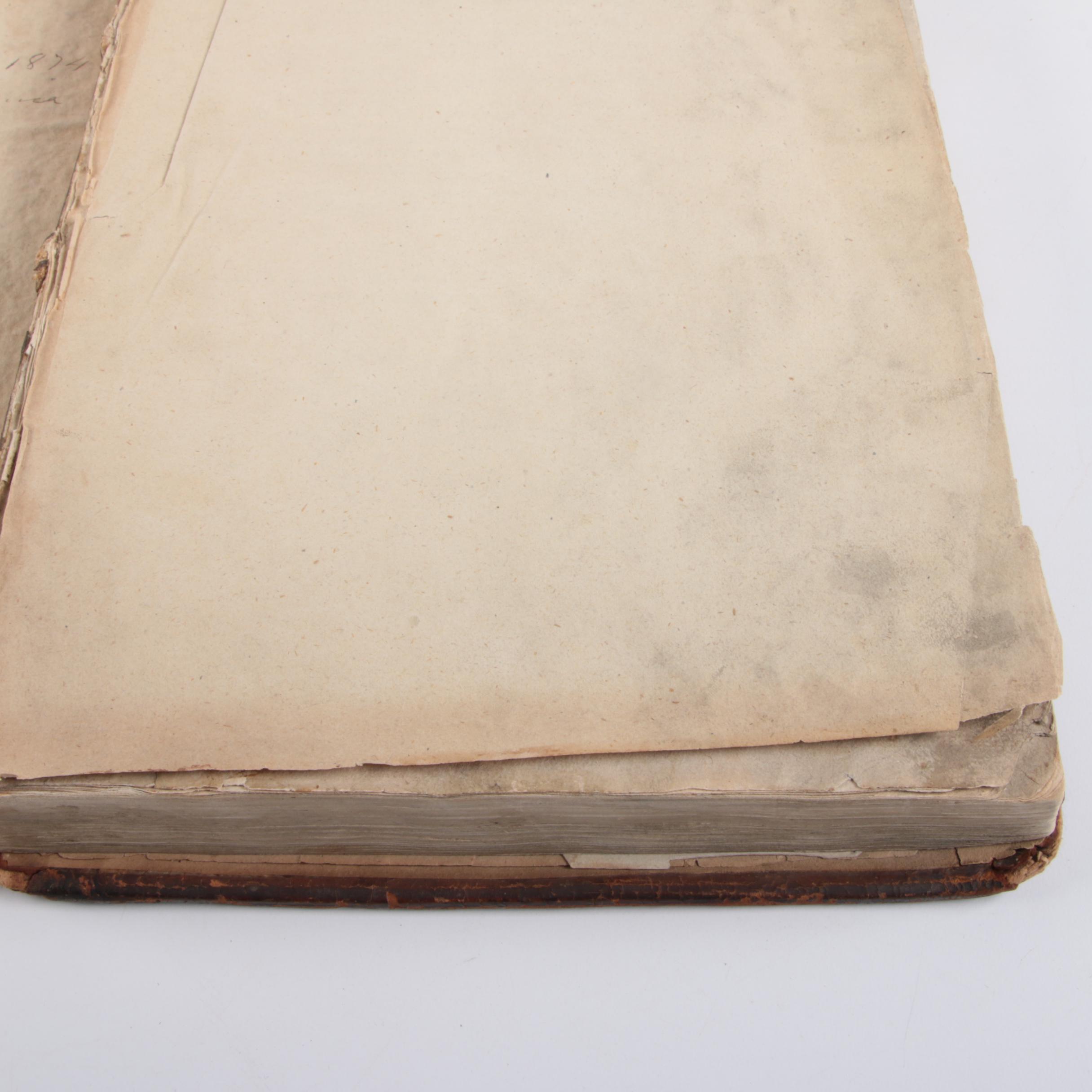 1542 Ptolemy "Geographia Universalis" Second Edition Edited by Sebastian Münster