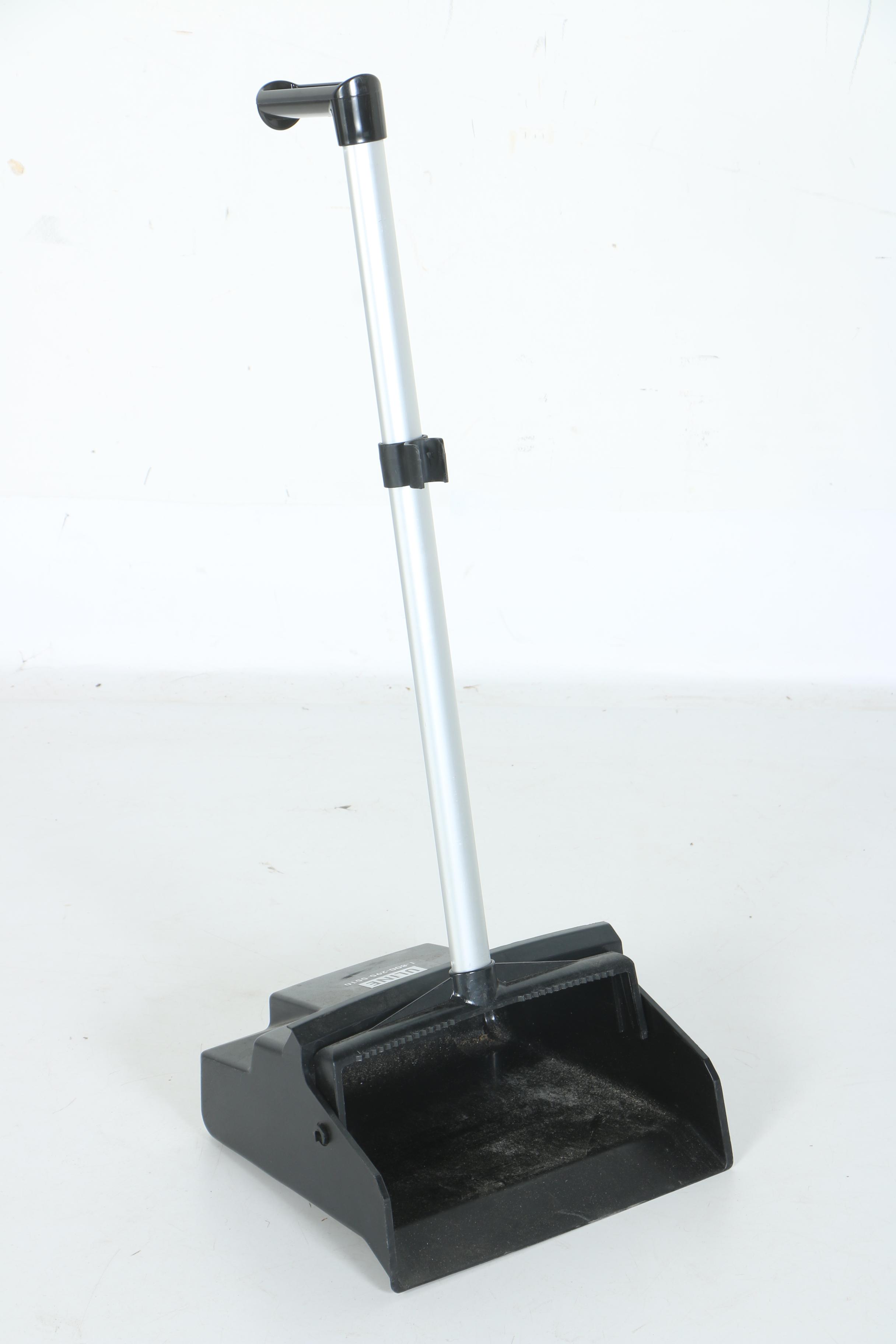 Simplehuman Trash Cans with Dust Pans and Broom