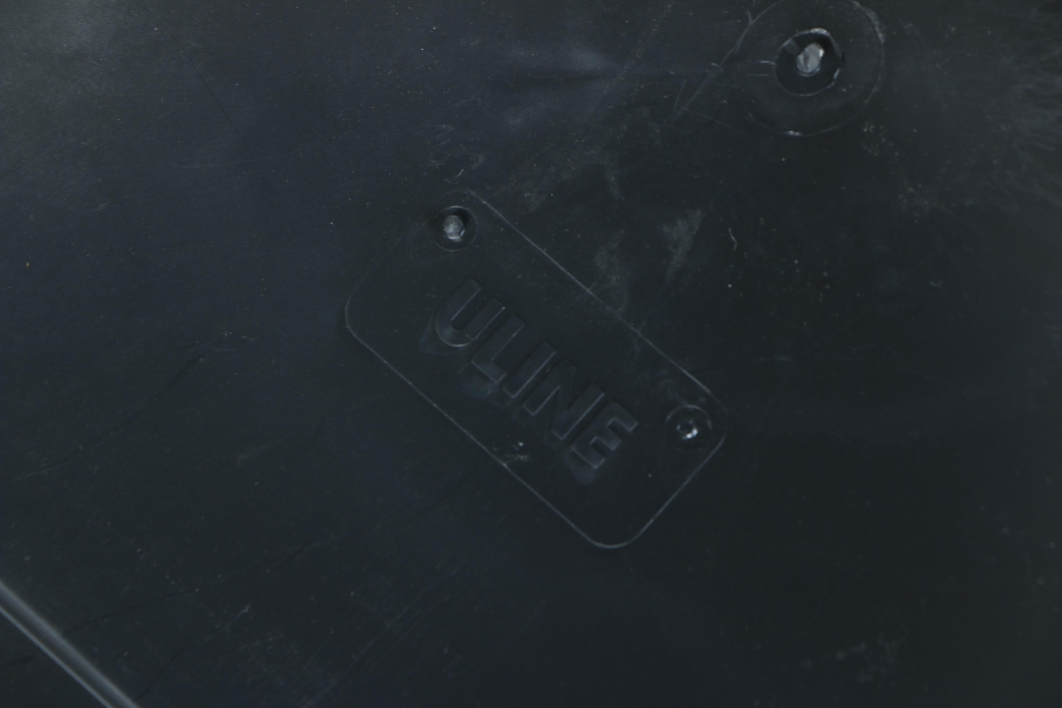 Simplehuman Trash Cans with Dust Pans and Broom