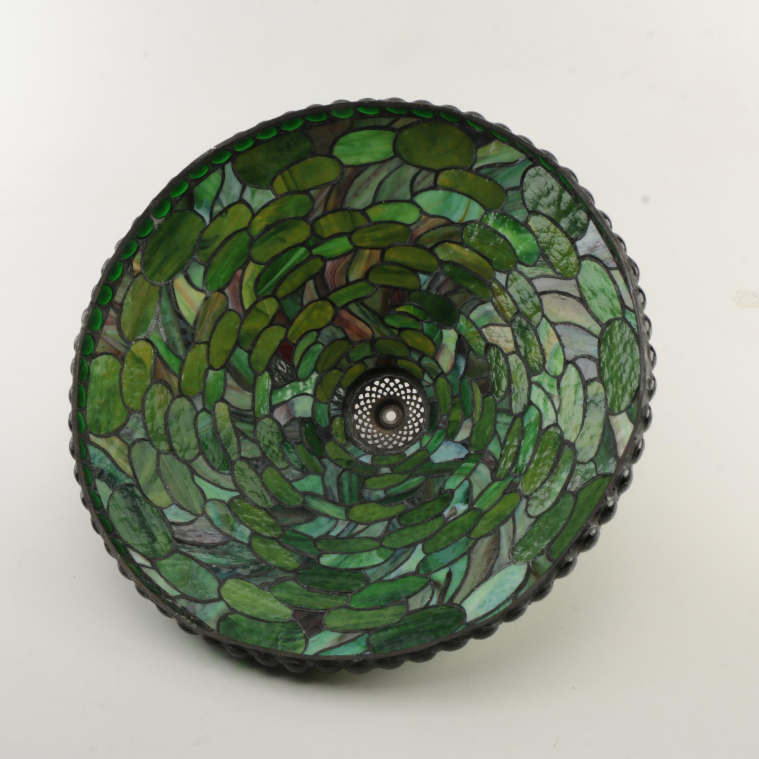 Tiffany Style Table Lamp