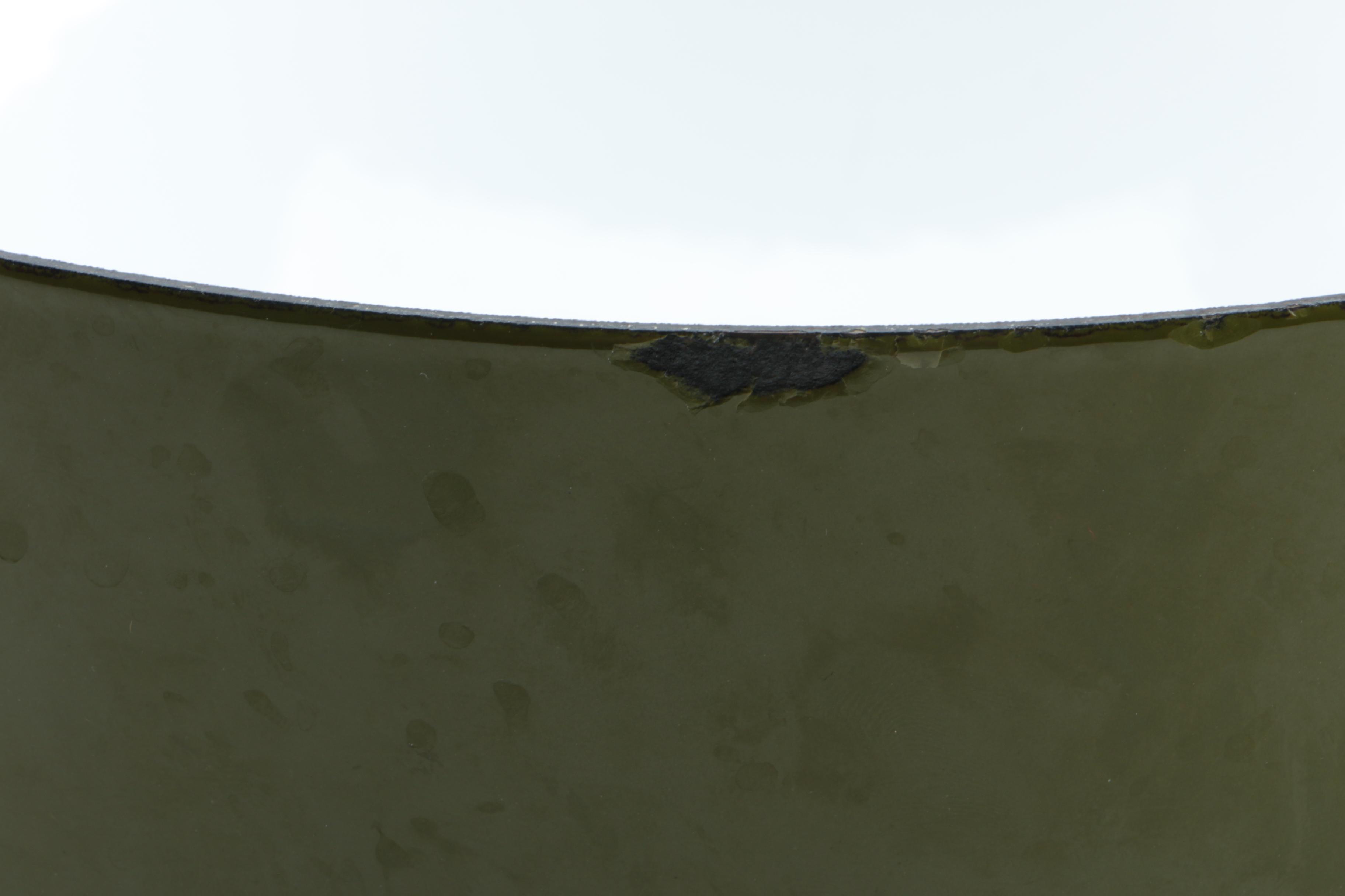 Vintage Copco Enamelware Bowl