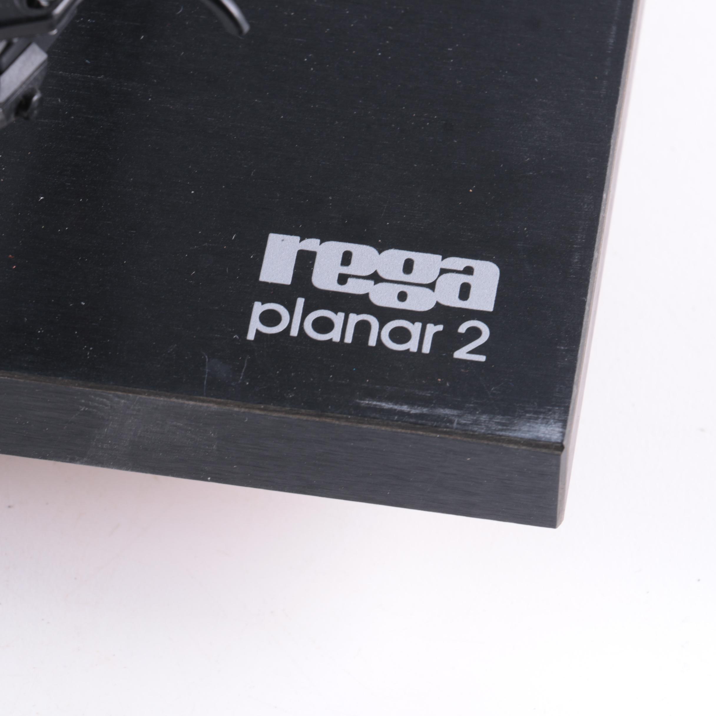 Rega Planar 2 Turntable