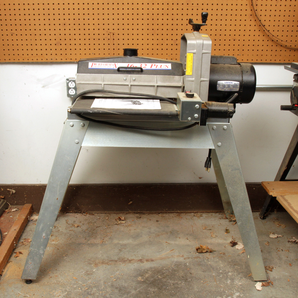 Performax 2024 belt sander