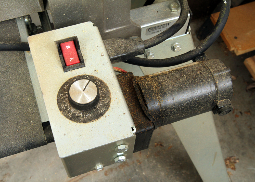 Performax 16-32 Plus Drum Sander