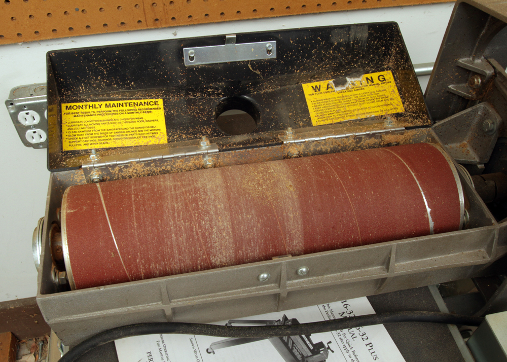Performax 16-32 Plus Drum Sander