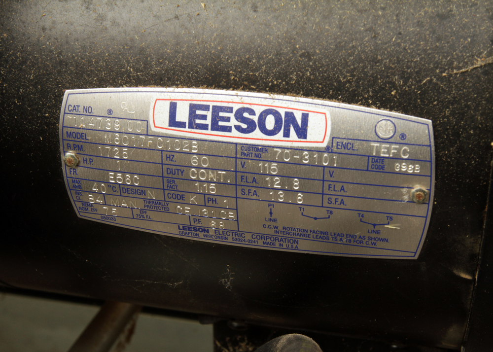 Performax 16-32 Plus Drum Sander