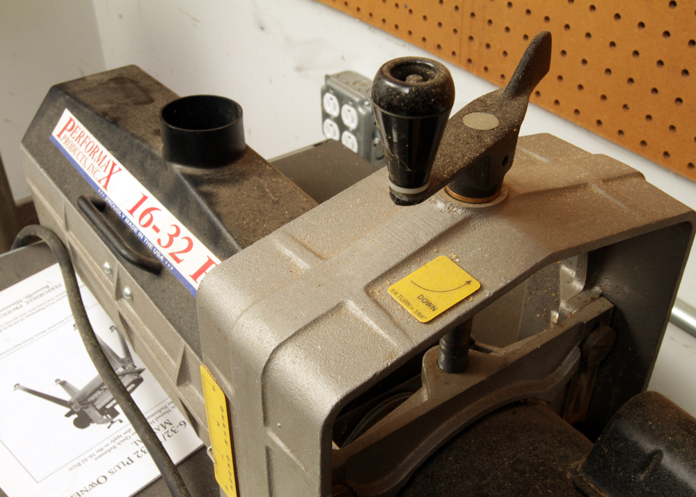 Performax 16-32 Plus Drum Sander