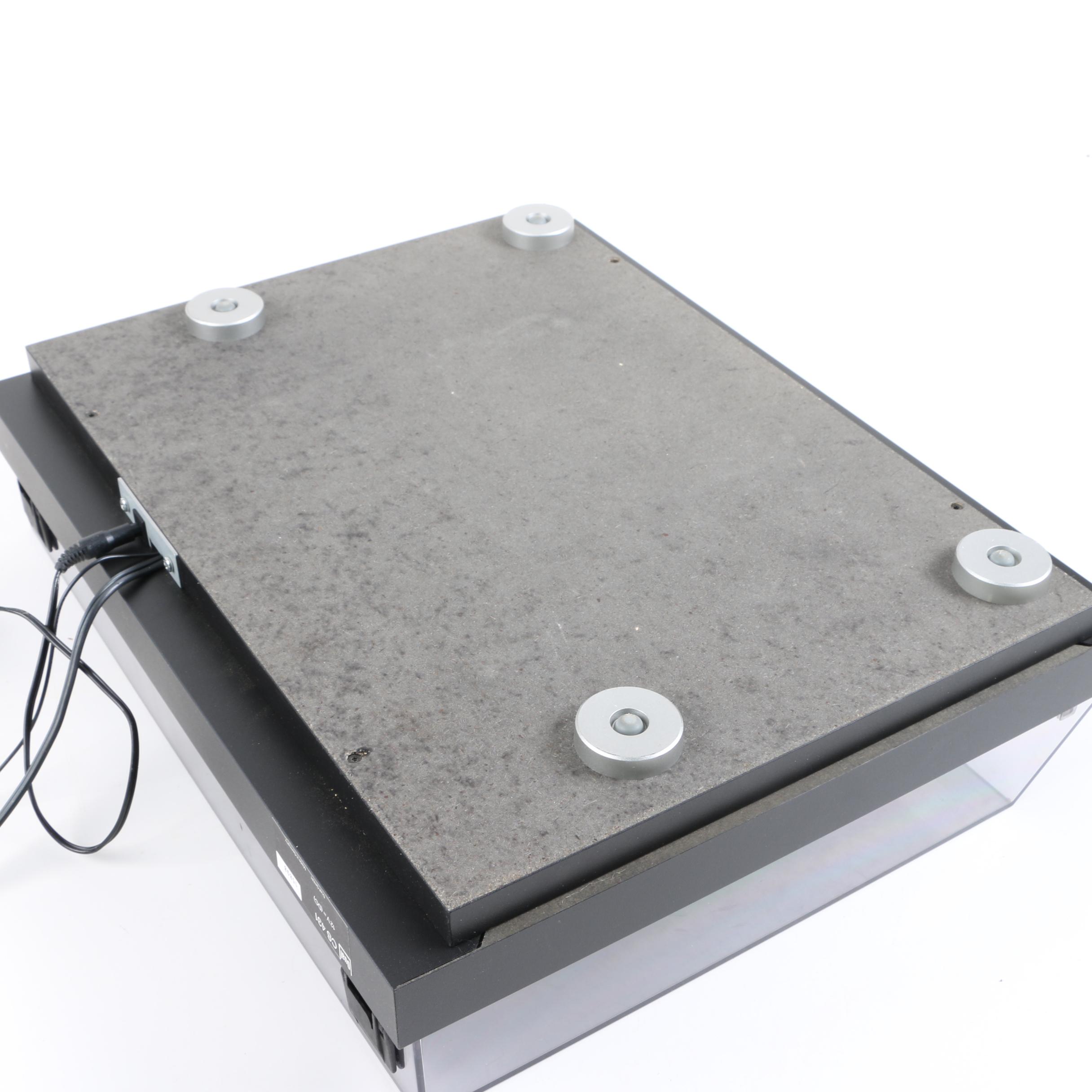 Dual CS 431 Turntable