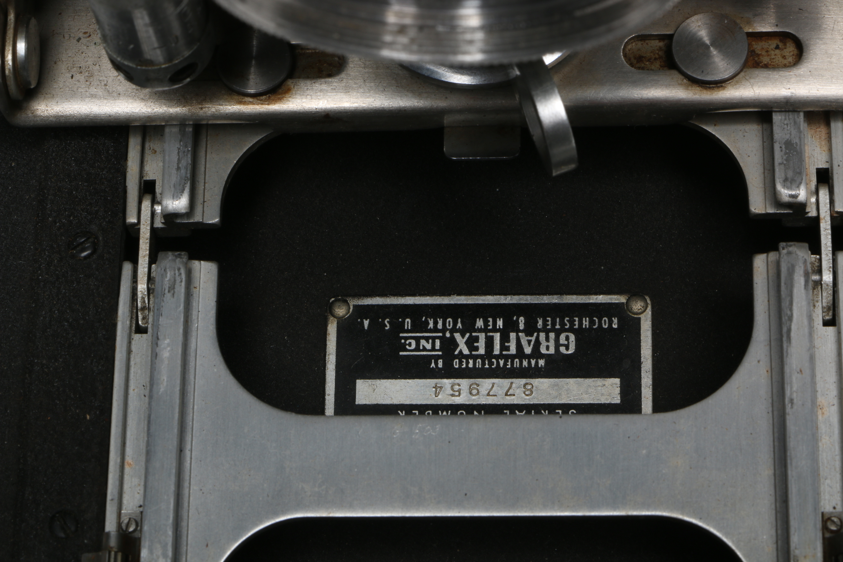 Graphlex "Speed Graphic" Press Cameras