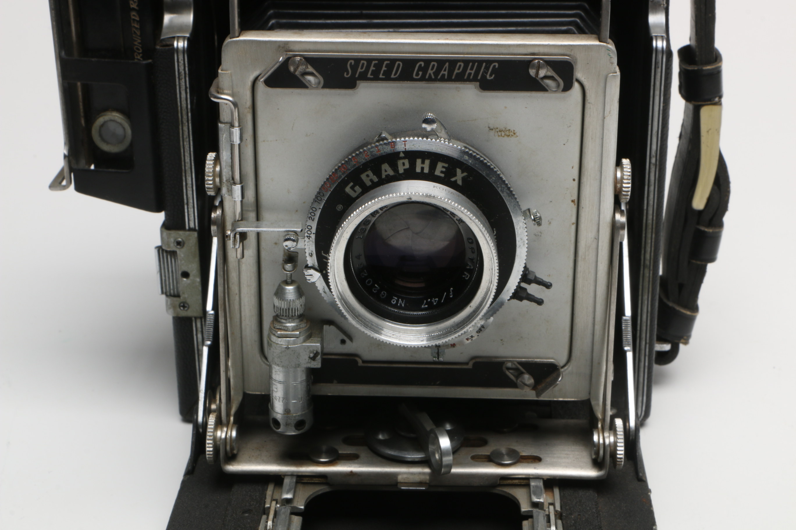 Graphlex "Speed Graphic" Press Cameras