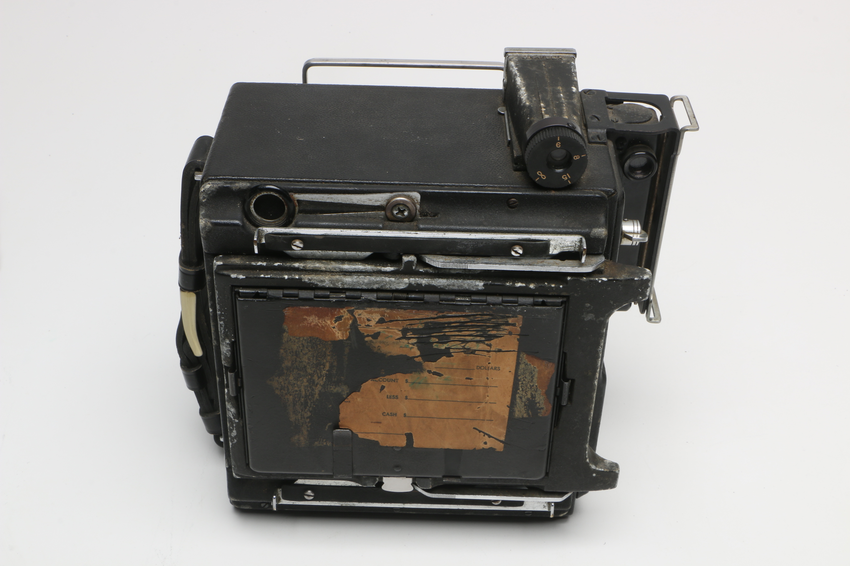 Graphlex "Speed Graphic" Press Cameras