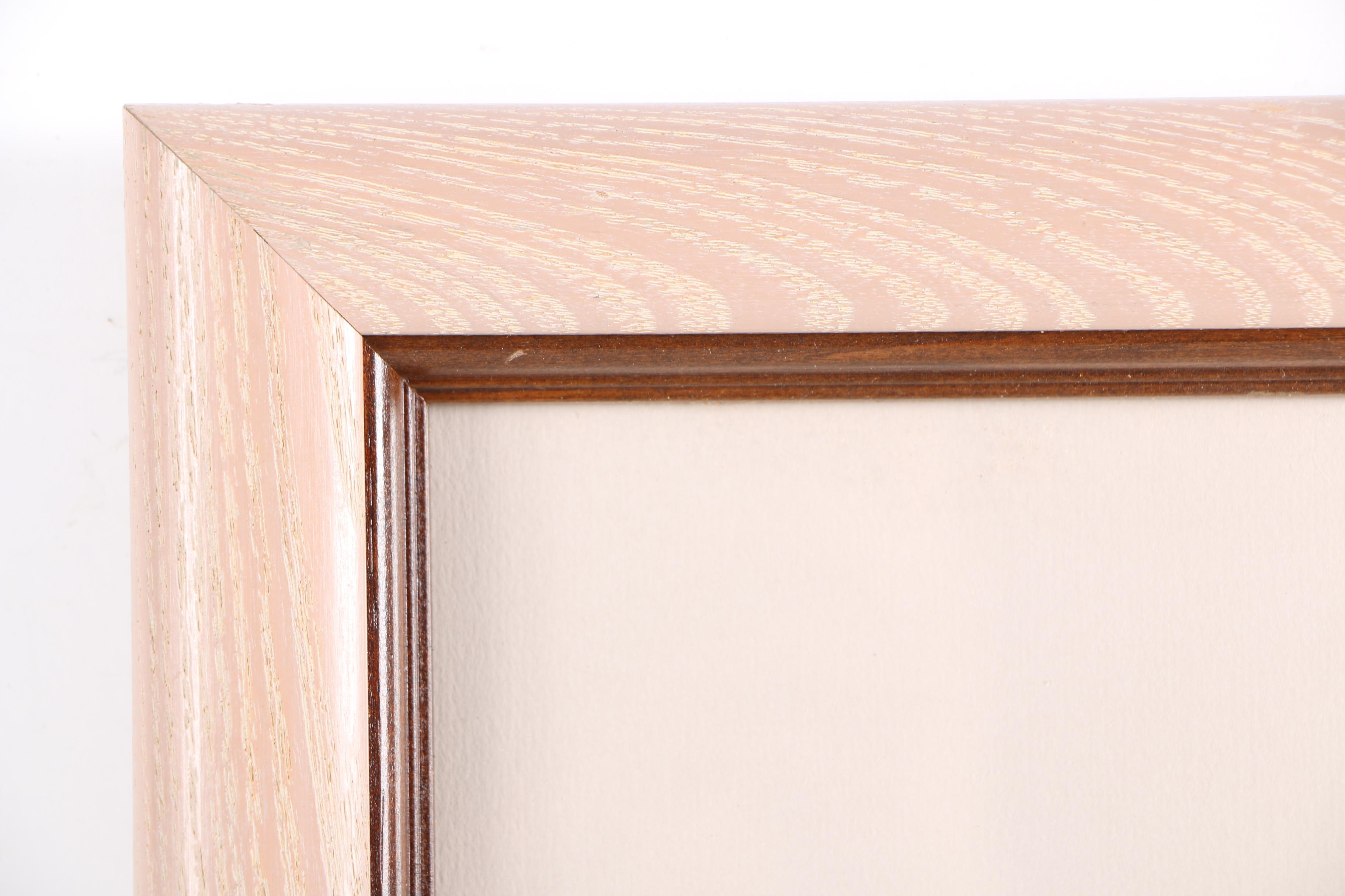 Billie Young Limited Edition Offset Lithograph of Country Home