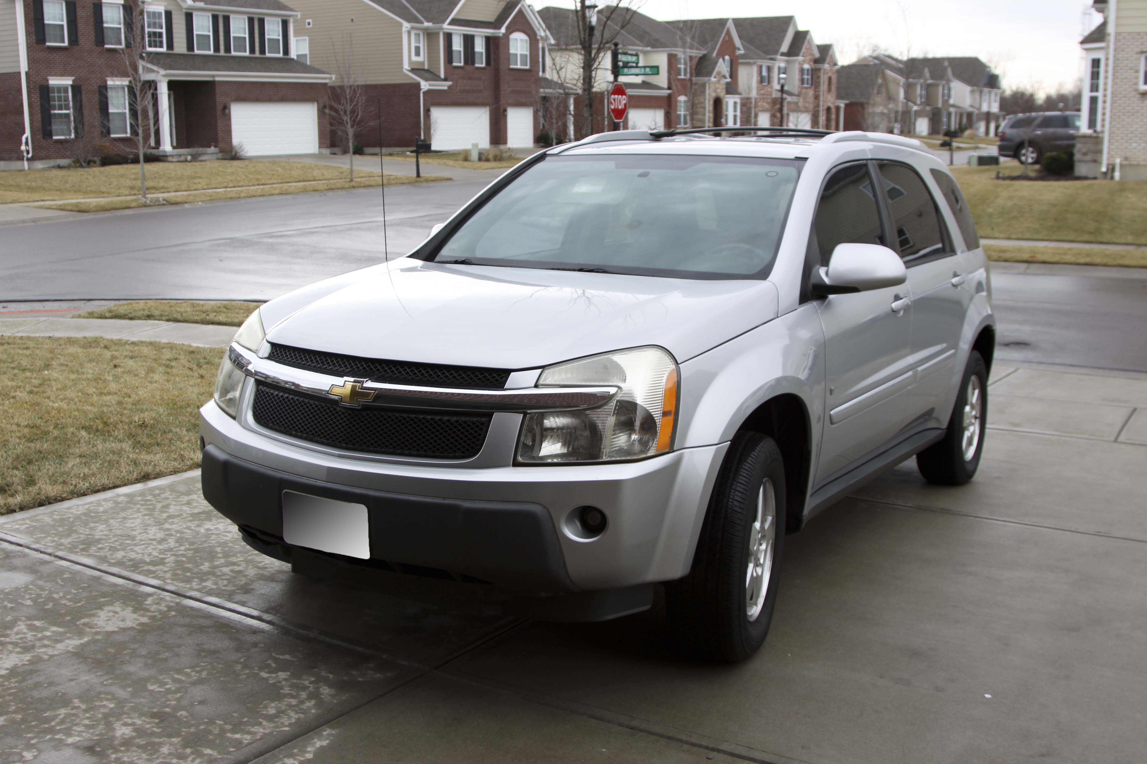 2006 Chevy Equinox LT Compact SUV