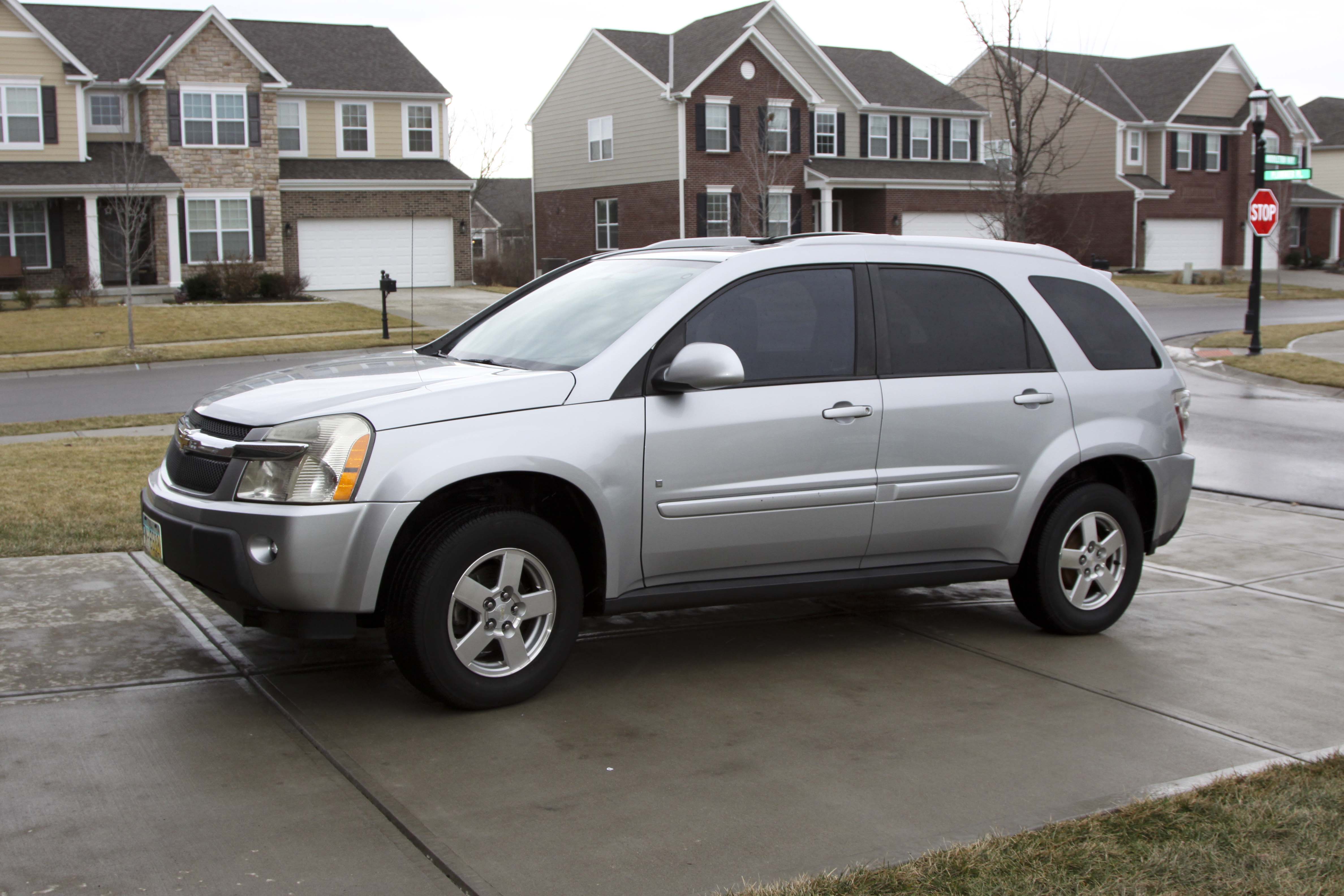 2006 Chevy Equinox LT Compact SUV