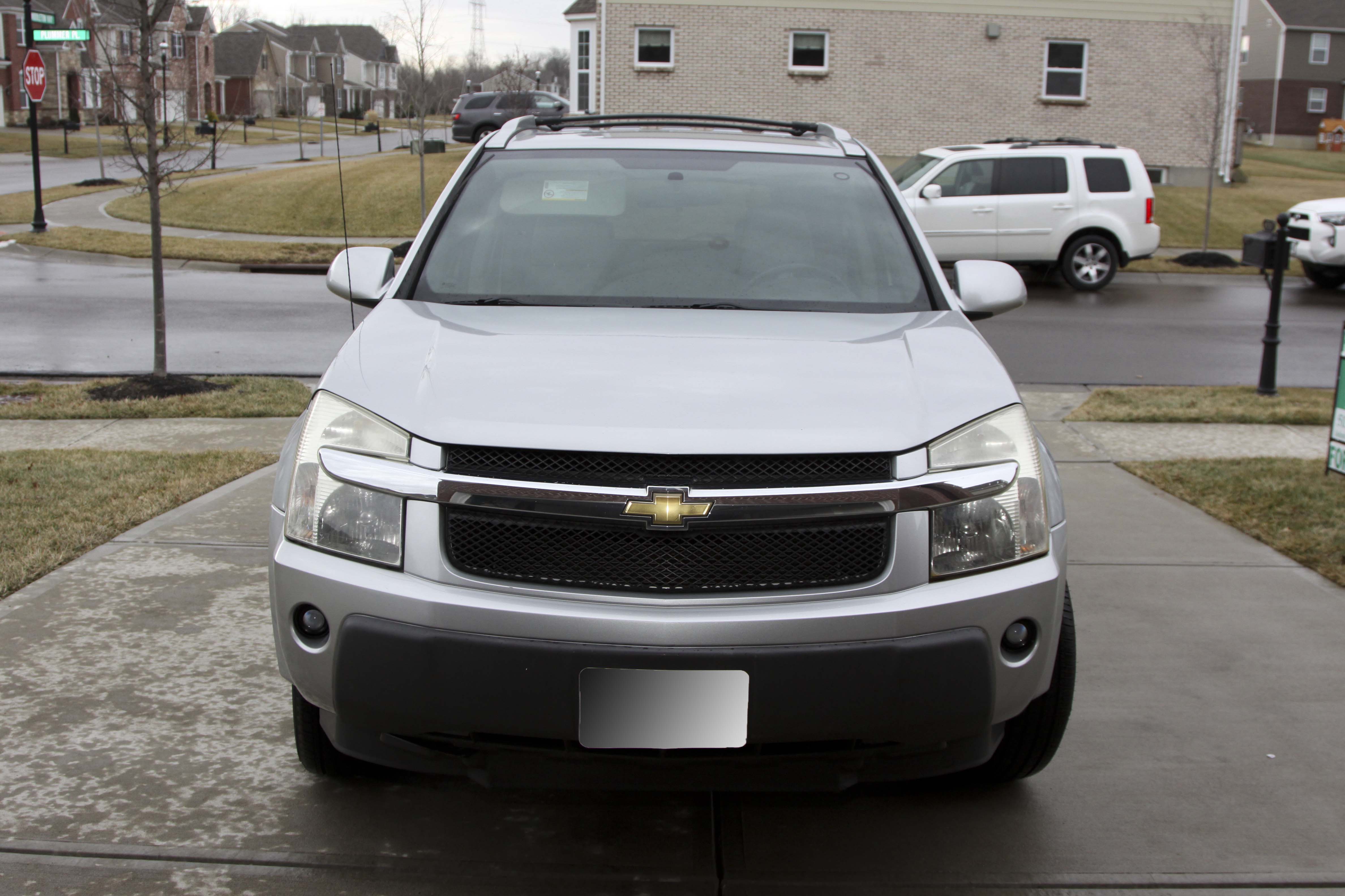 2006 Chevy Equinox LT Compact SUV