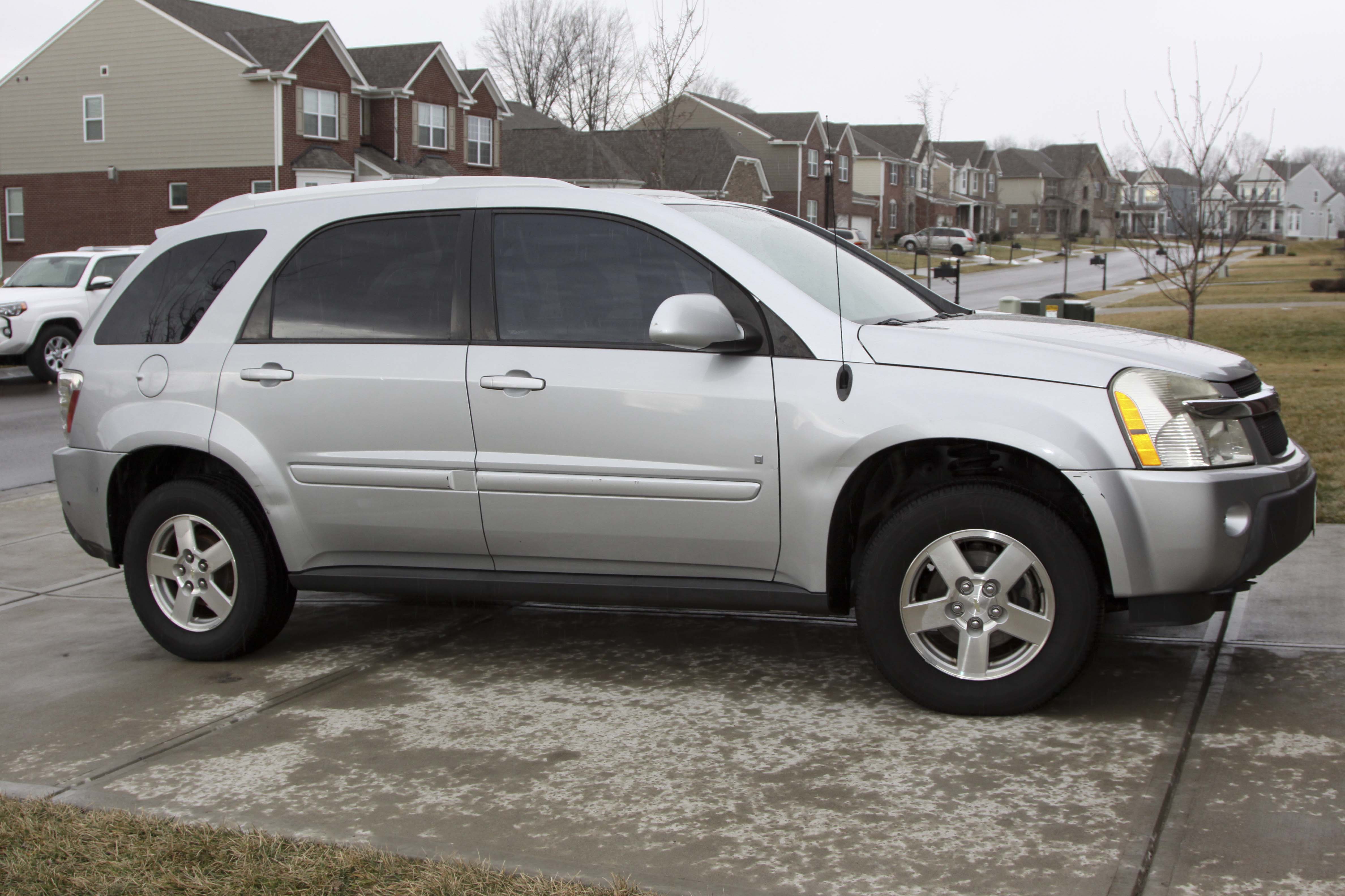 2006 Chevy Equinox LT Compact SUV