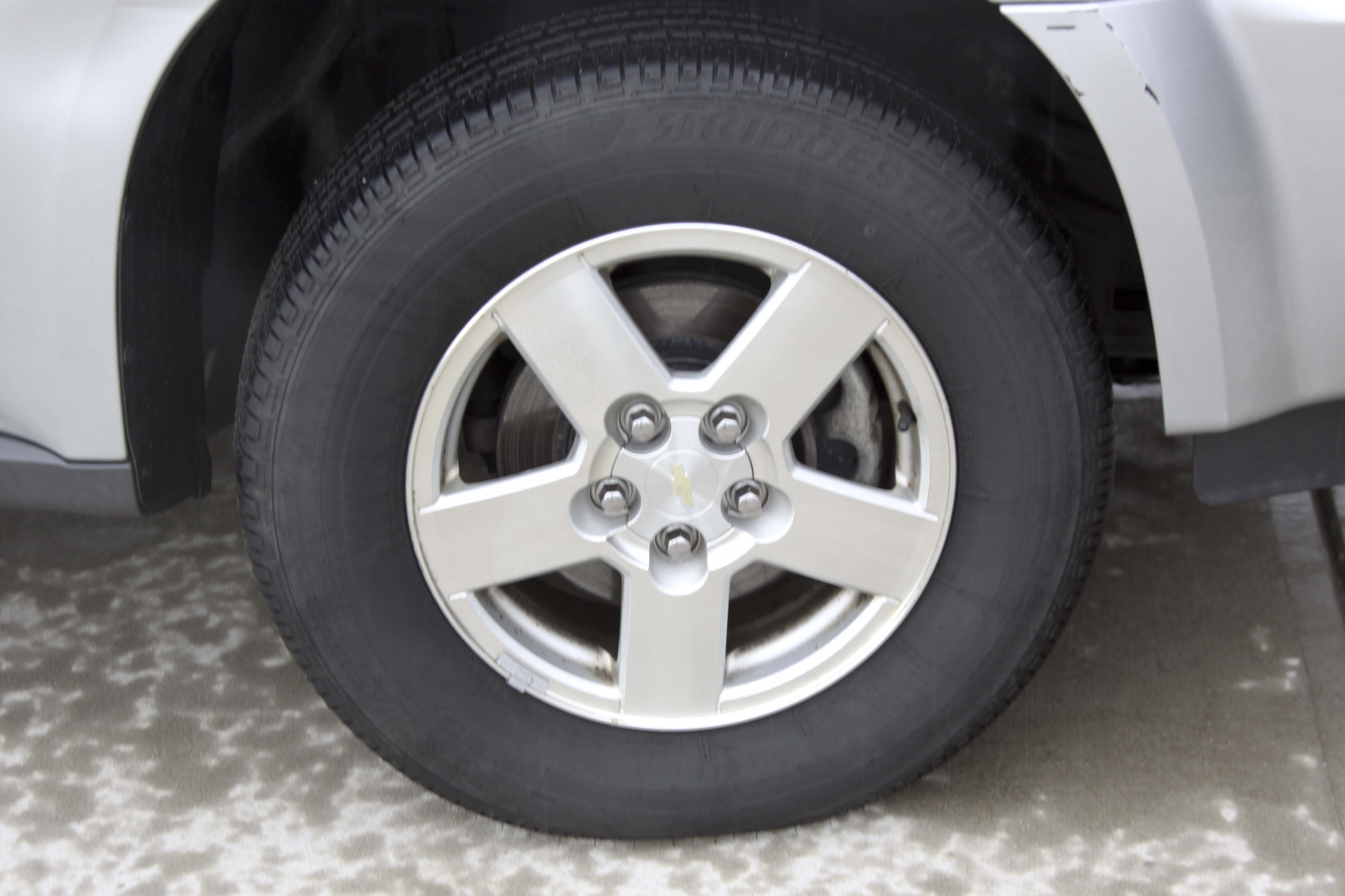 2006 Chevy Equinox LT Compact SUV