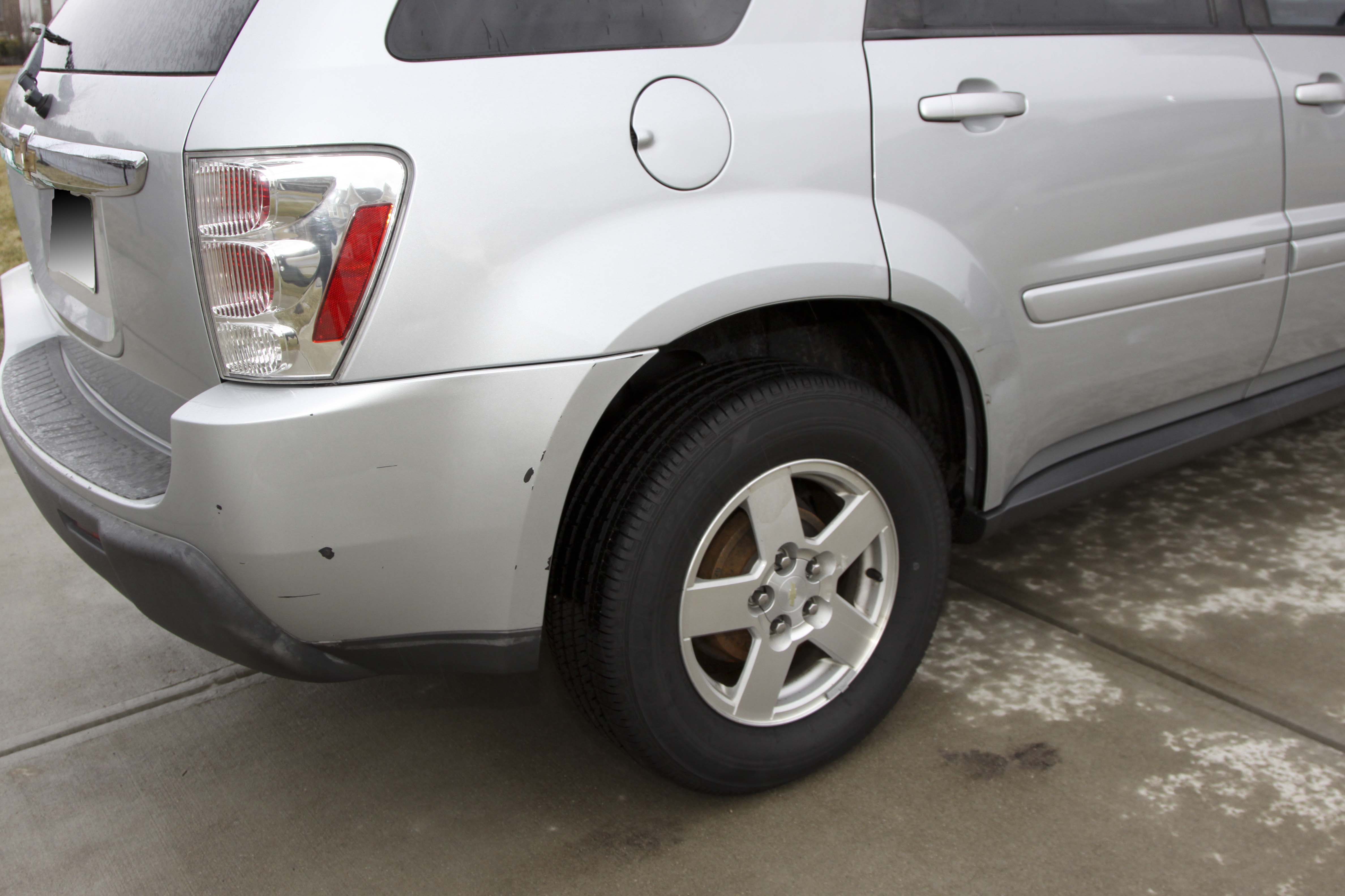 2006 Chevy Equinox LT Compact SUV