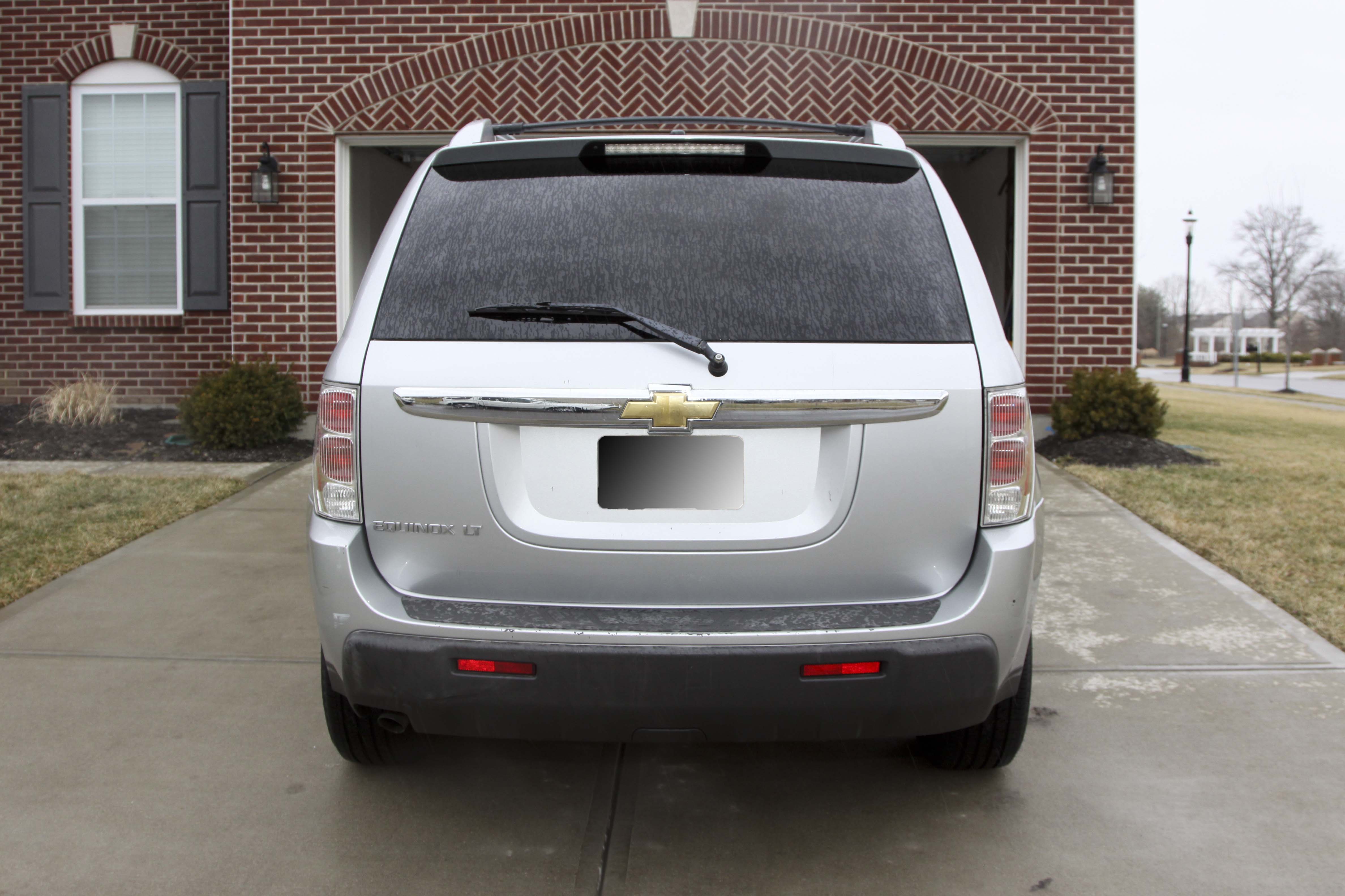 2006 Chevy Equinox LT Compact SUV