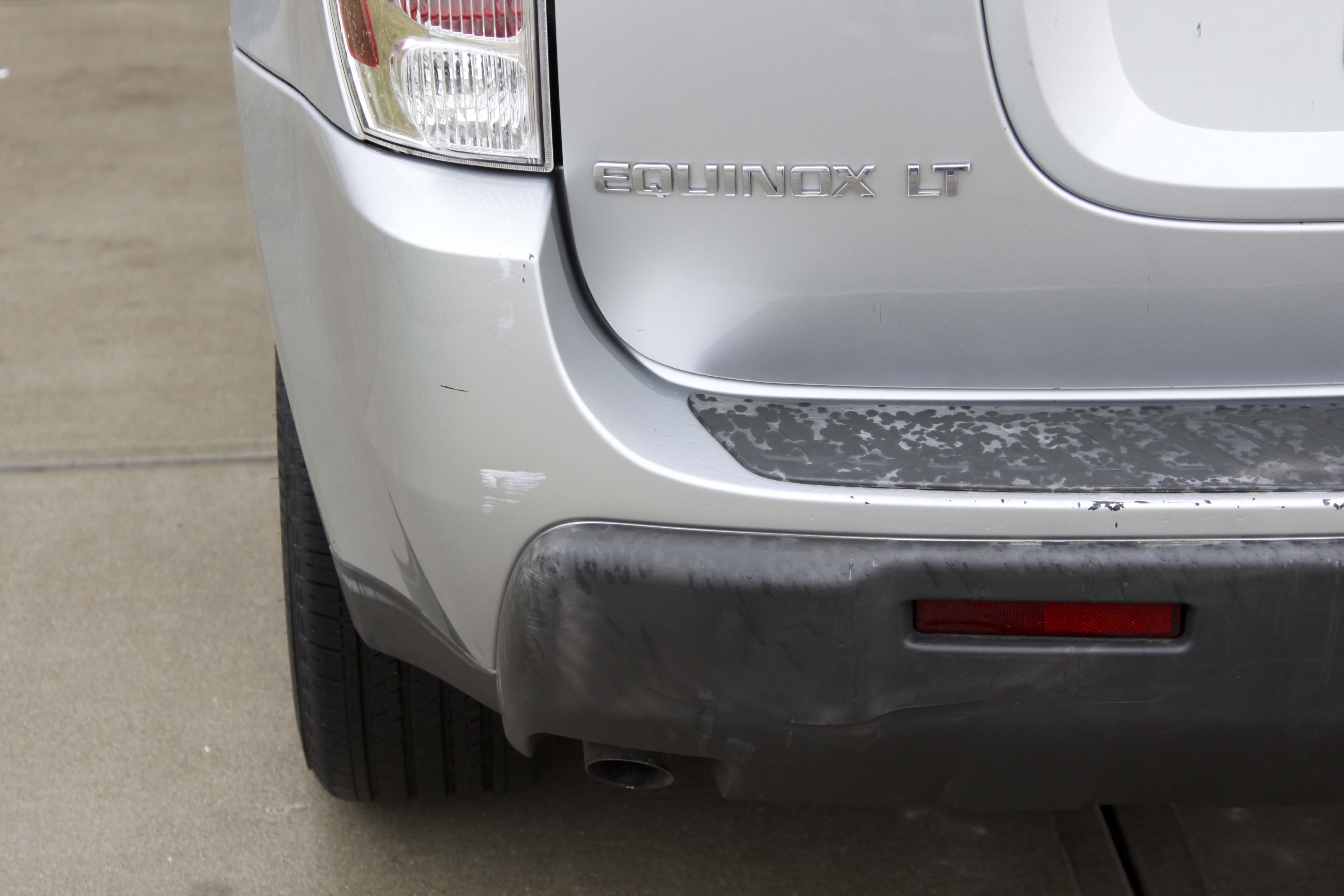 2006 Chevy Equinox LT Compact SUV