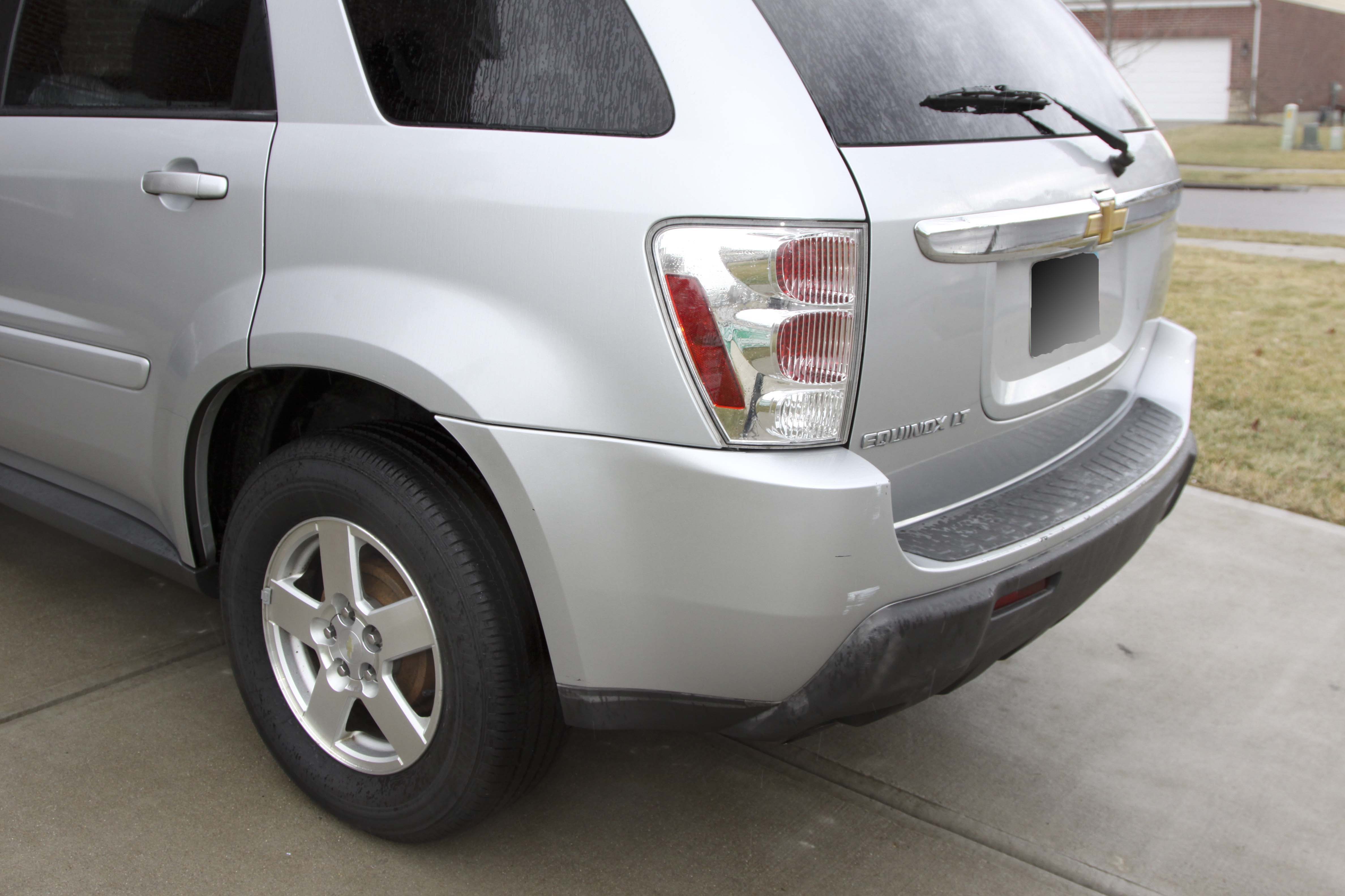 2006 Chevy Equinox LT Compact SUV