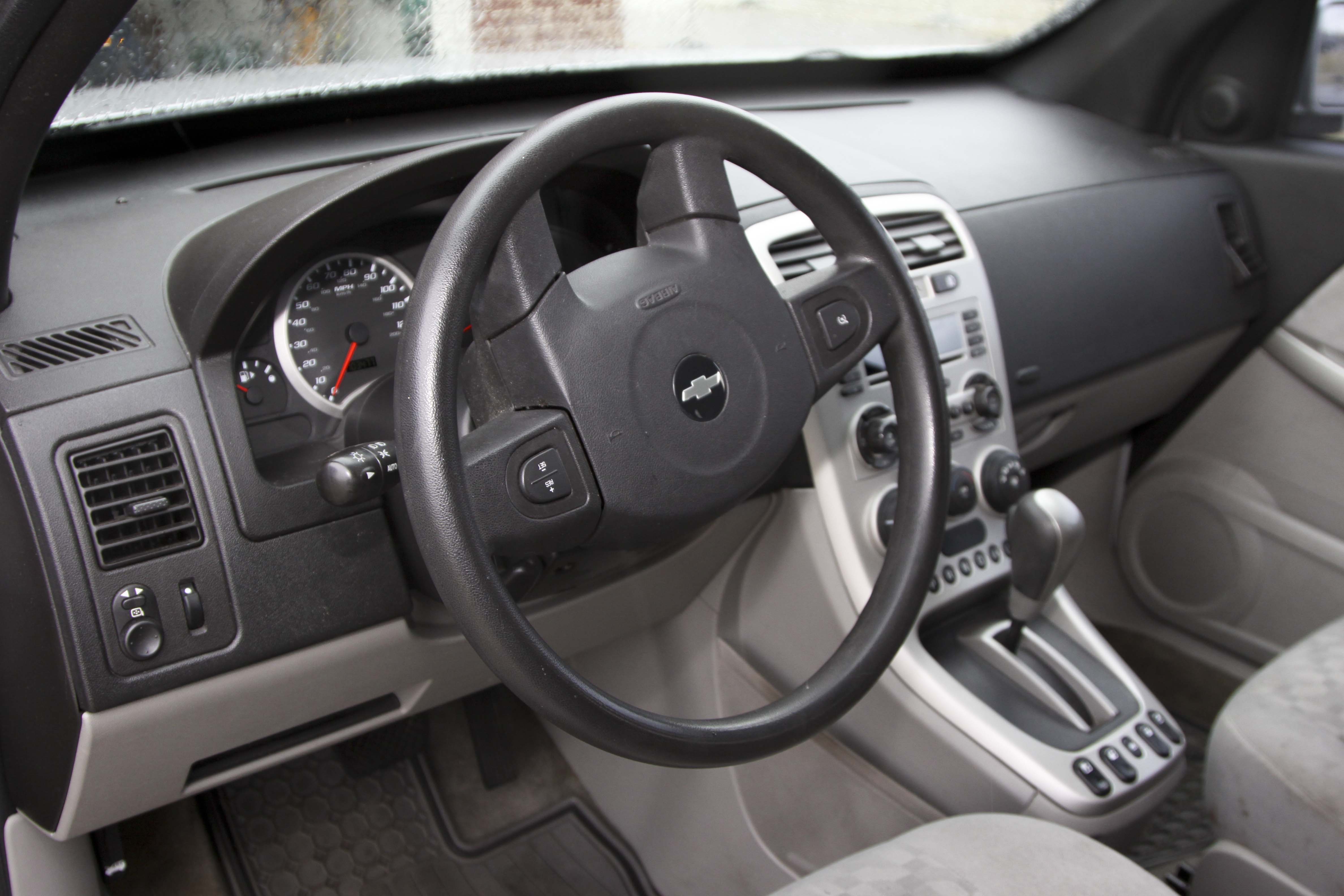 2006 Chevy Equinox LT Compact SUV