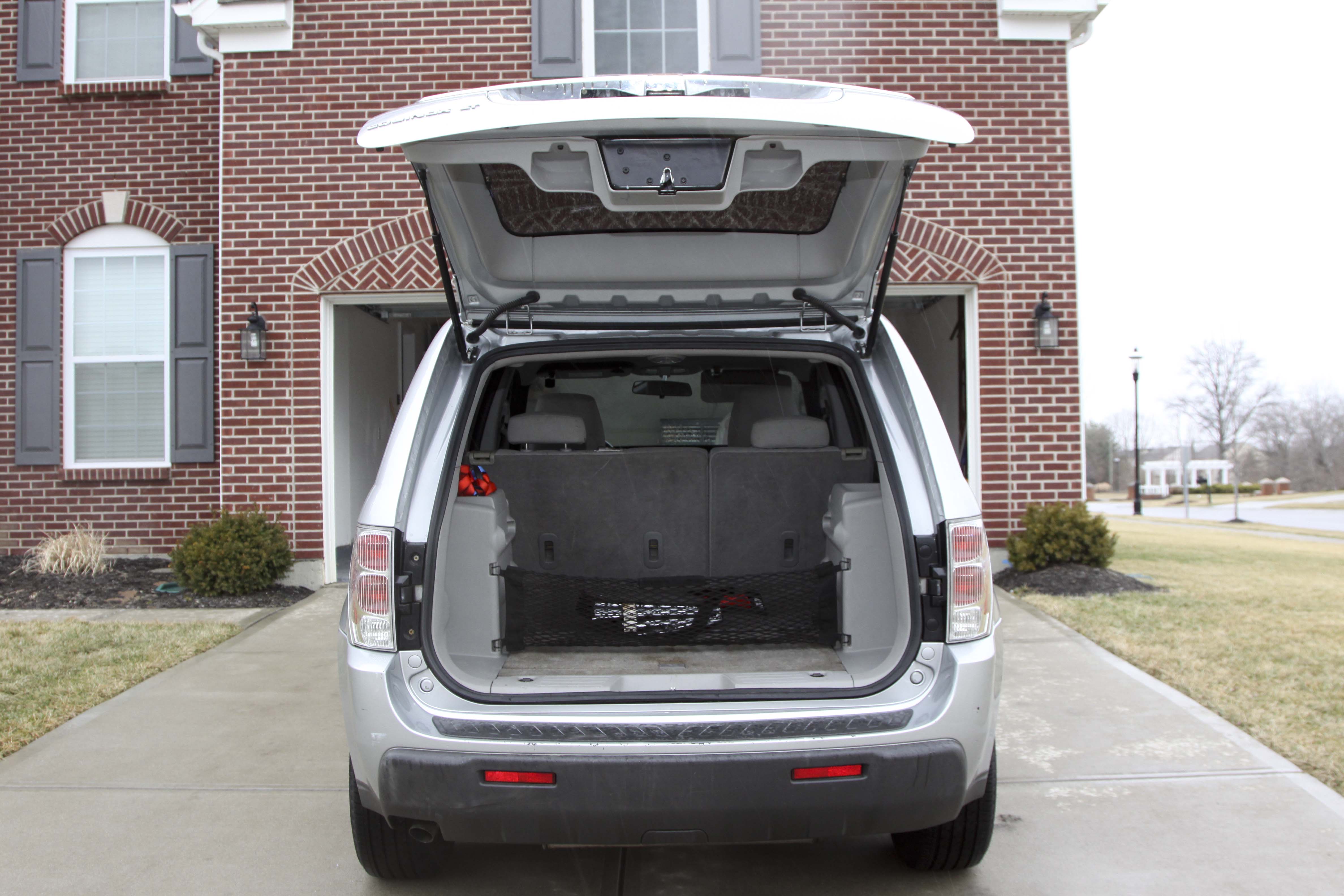 2006 Chevy Equinox LT Compact SUV