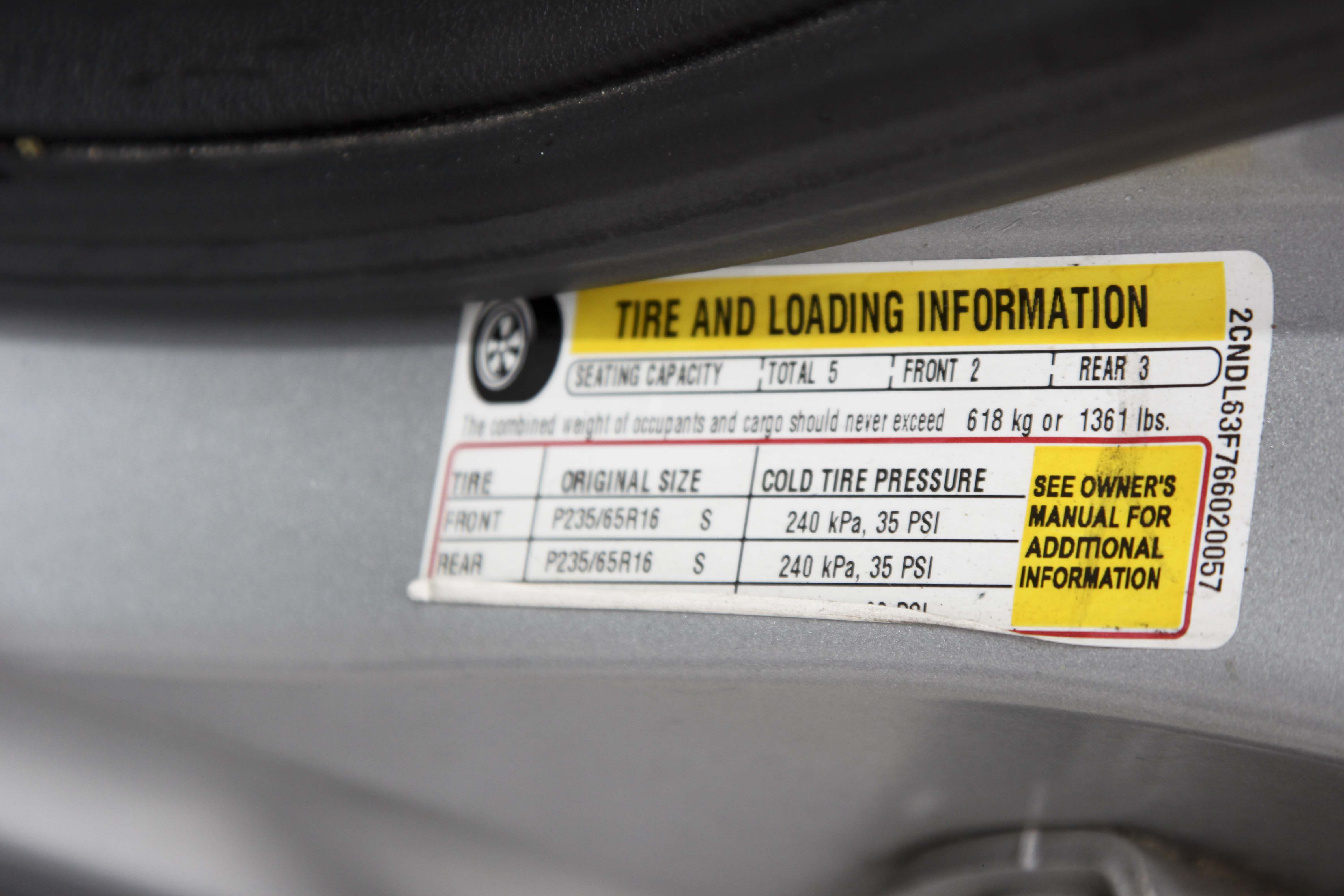 2006 Chevy Equinox LT Compact SUV