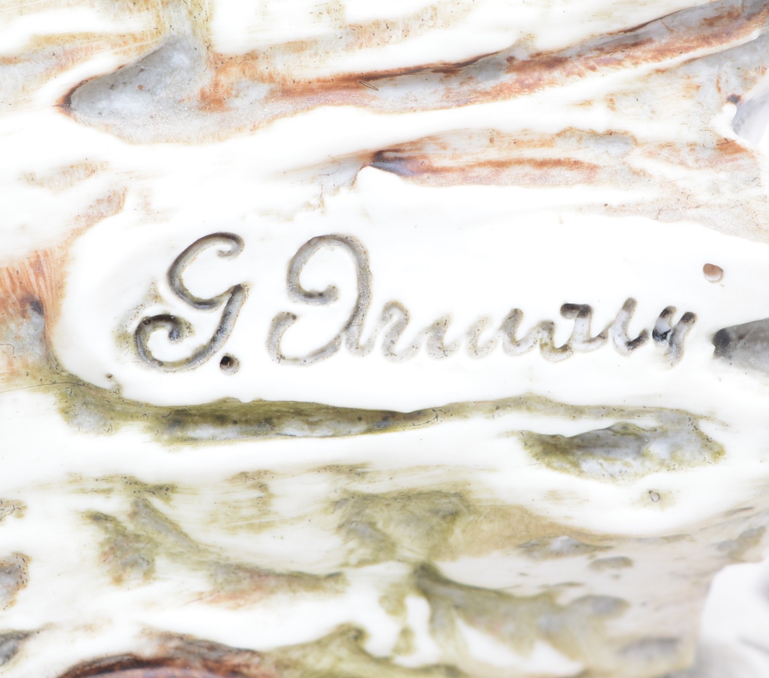 Giuseppe Armani Great Horned Owl