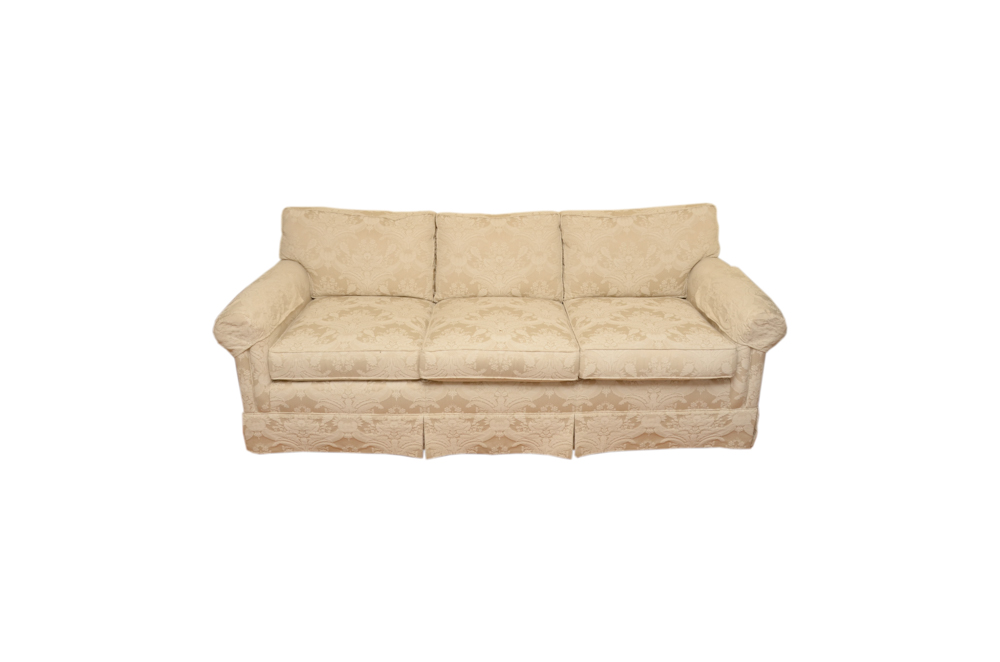 Upholstered Sofa by Drexel Heritage