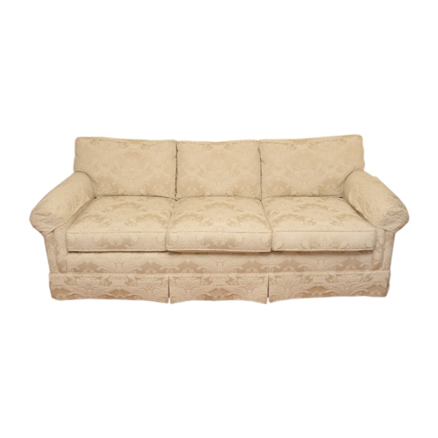 Upholstered Sofa by Drexel Heritage