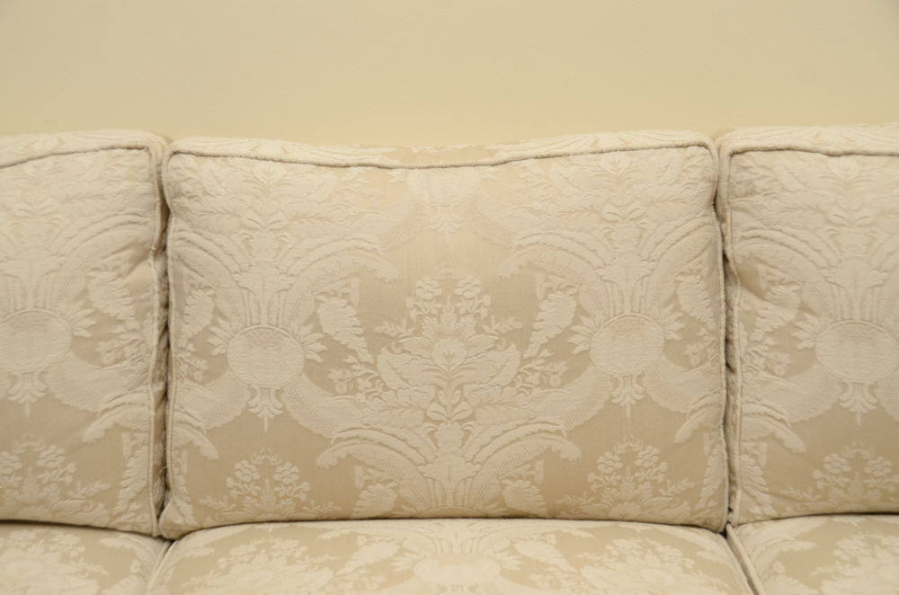 Upholstered Sofa by Drexel Heritage