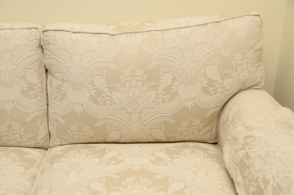 Upholstered Sofa by Drexel Heritage