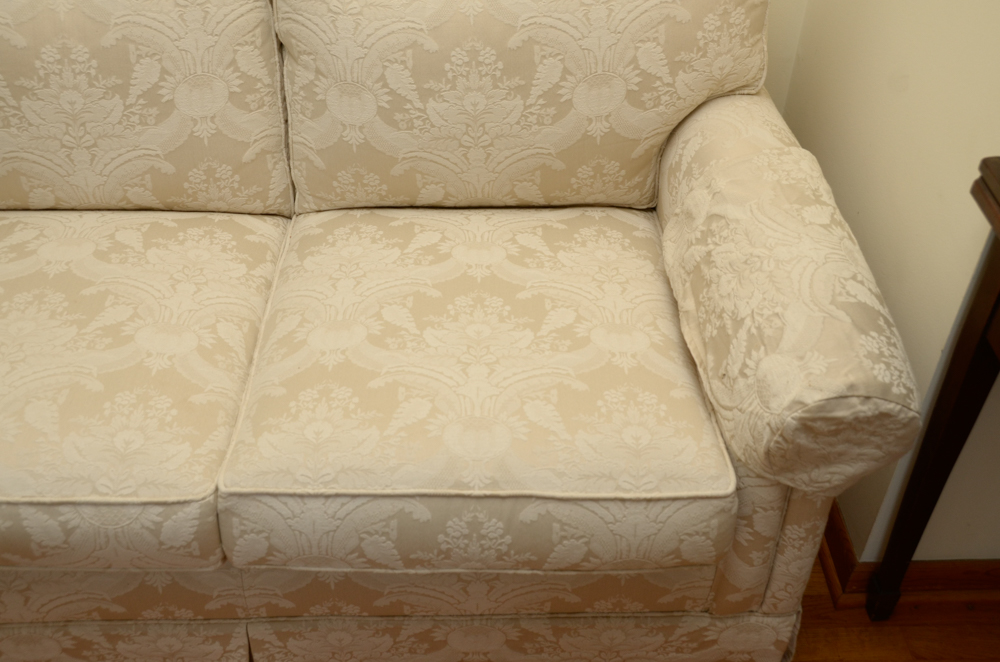 Upholstered Sofa by Drexel Heritage